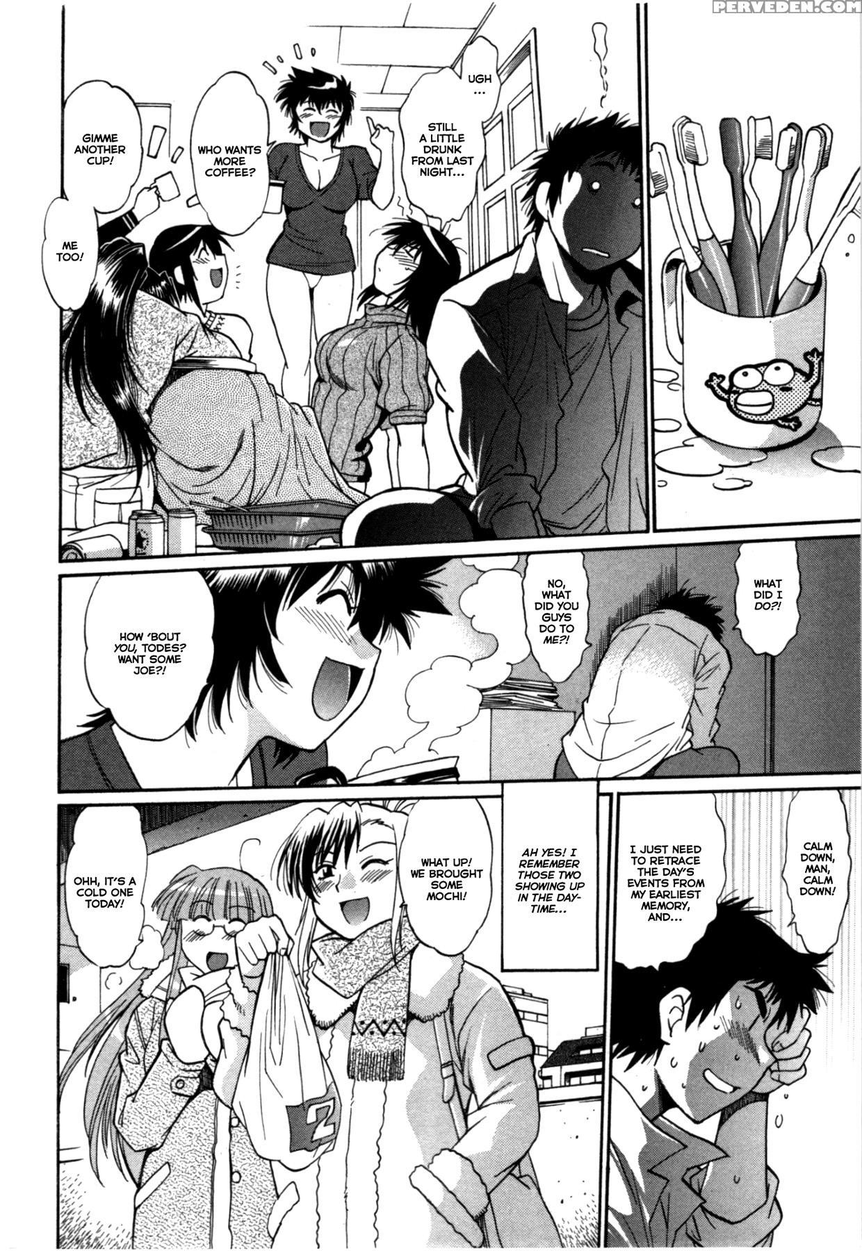 [manabe Jouji] Kanojo De Ippai 3 Ch. 19-25 [english] {ochimusha} Chapter 1 Page 54