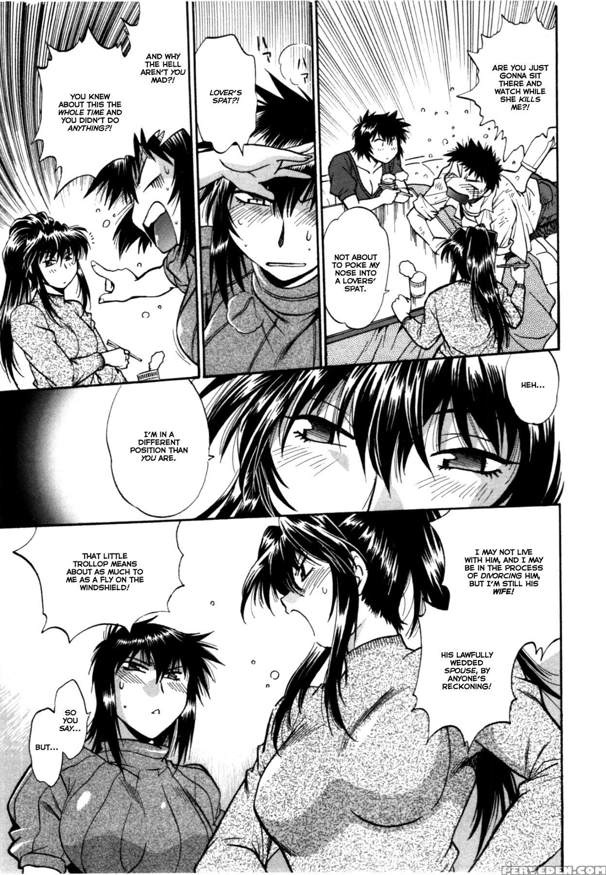 [manabe Jouji] Kanojo De Ippai 3 Ch. 19-25 [english] {ochimusha} Chapter 1 Page 76