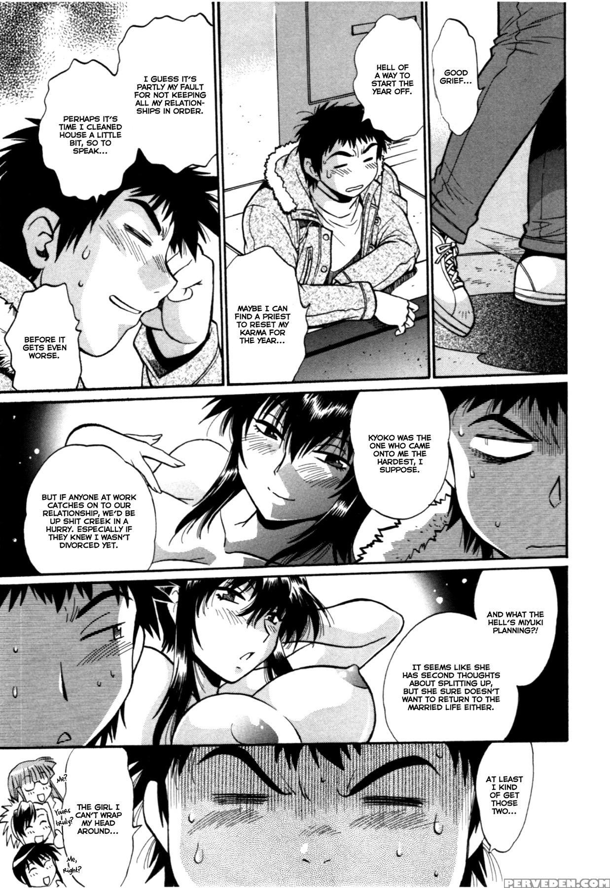 [manabe Jouji] Kanojo De Ippai 3 Ch. 19-25 [english] {ochimusha} Chapter 1 Page 78