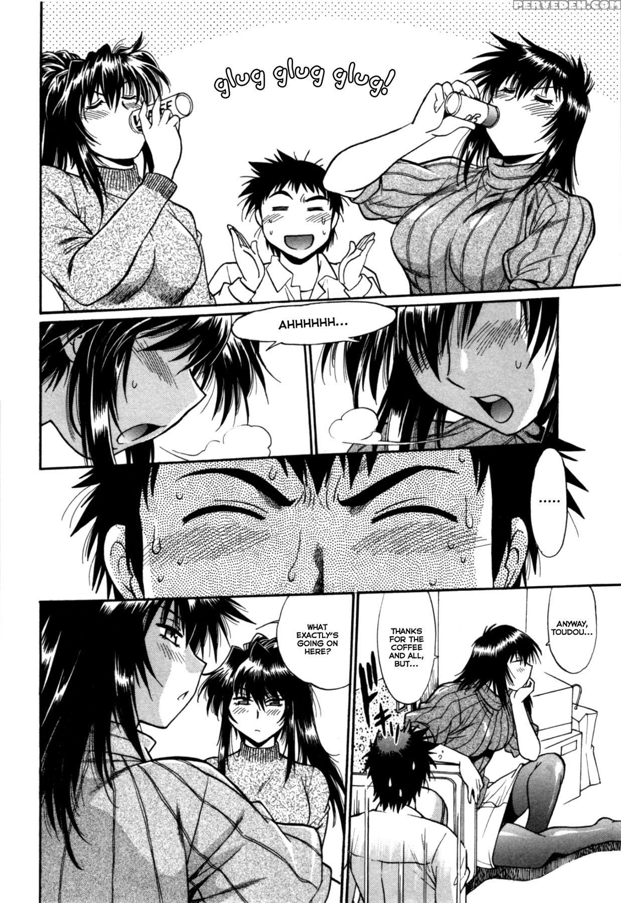 [manabe Jouji] Kanojo De Ippai 3 Ch. 19-25 [english] {ochimusha} Chapter 1 Page 8