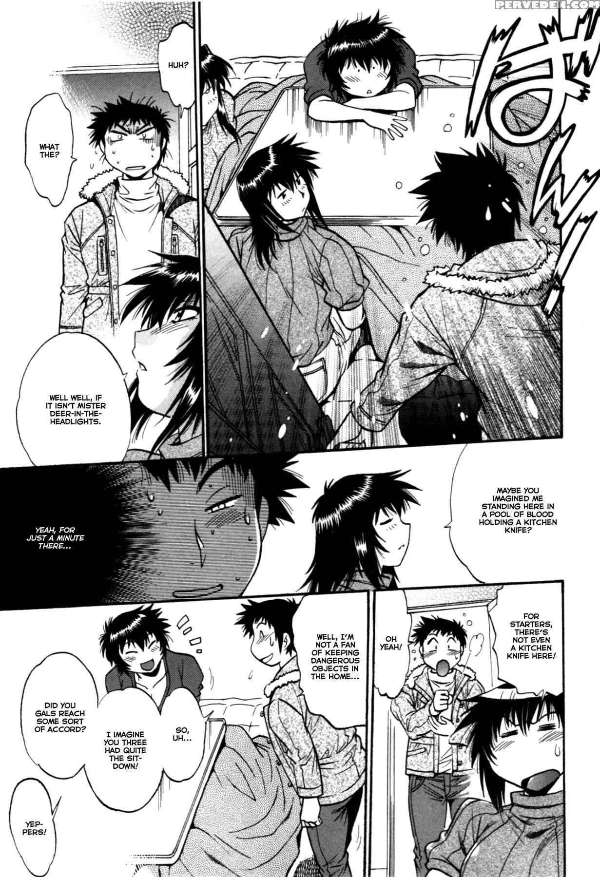 [manabe Jouji] Kanojo De Ippai 3 Ch. 19-25 [english] {ochimusha} Chapter 1 Page 84