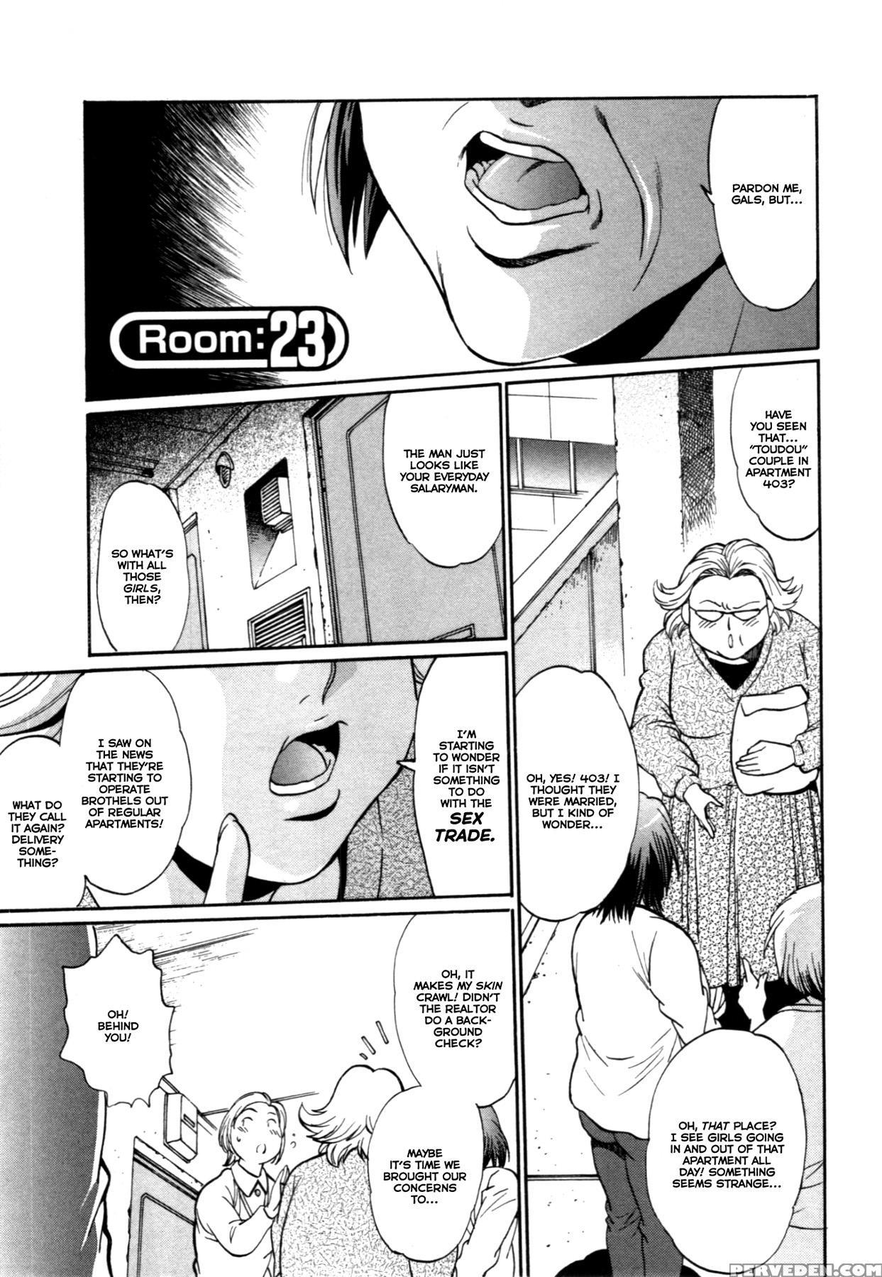 [manabe Jouji] Kanojo De Ippai 3 Ch. 19-25 [english] {ochimusha} Chapter 1 Page 95