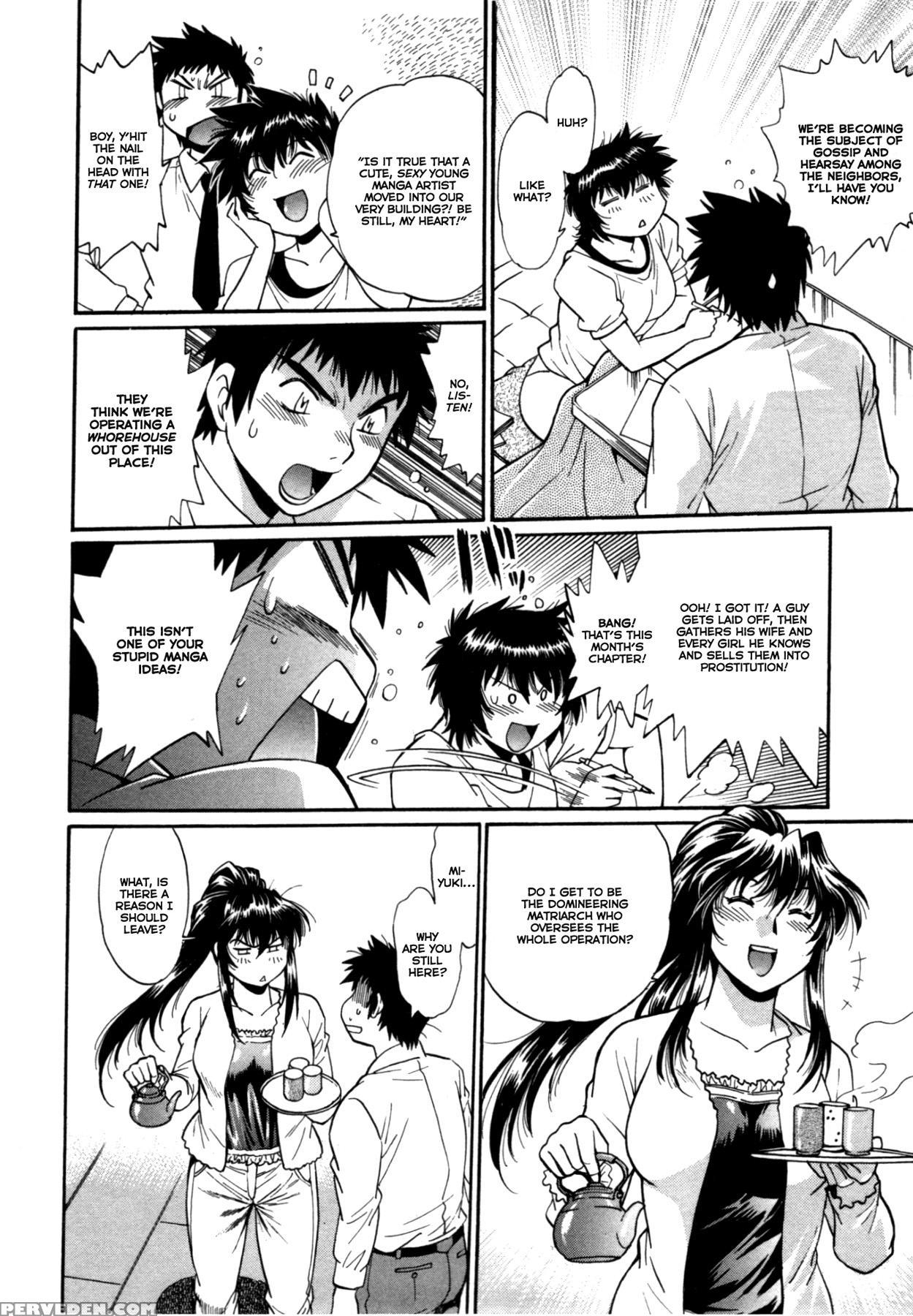 [manabe Jouji] Kanojo De Ippai 3 Ch. 19-25 [english] {ochimusha} Chapter 1 Page 98