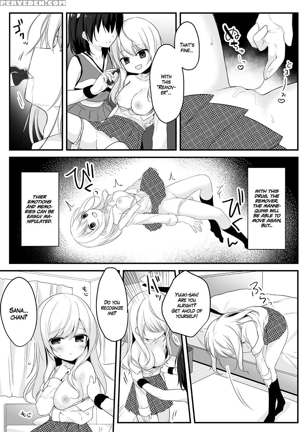 [marialite (hisagi)] Mannequin Ni Natta Kanojo-tac... 1