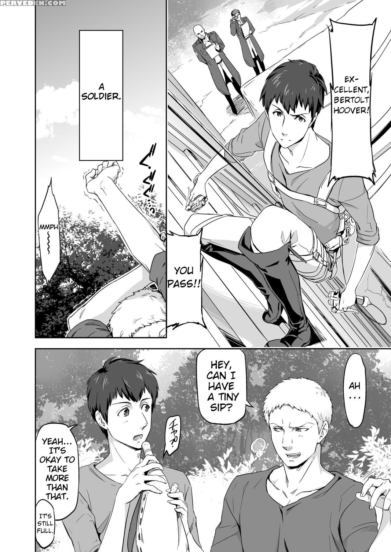 [marinconia (maru Mary)] We Are The Massacre (shingeki No Kyojin) [english] [zehi] [digital] 1