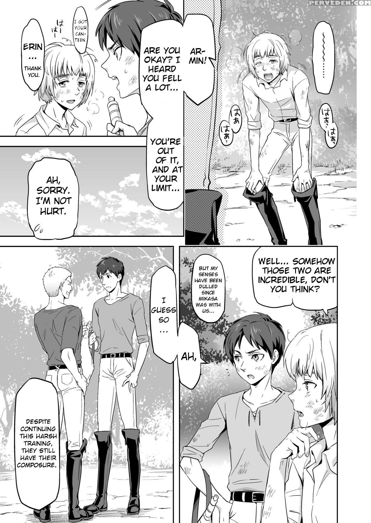 [marinconia (maru Mary)] We Are The Massacre (shingeki No Kyojin) [english] [zehi] [digital] 1