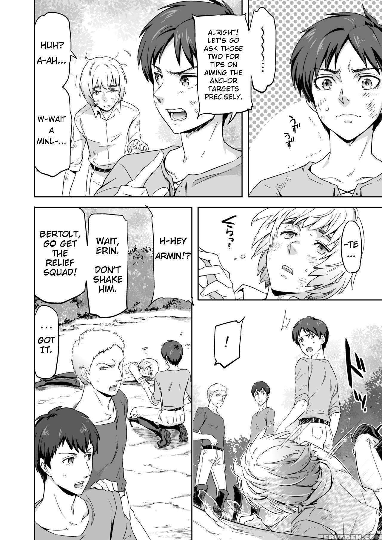 [marinconia (maru Mary)] We Are The Massacre (shingeki No Kyojin) [english] [zehi] [digital] 1