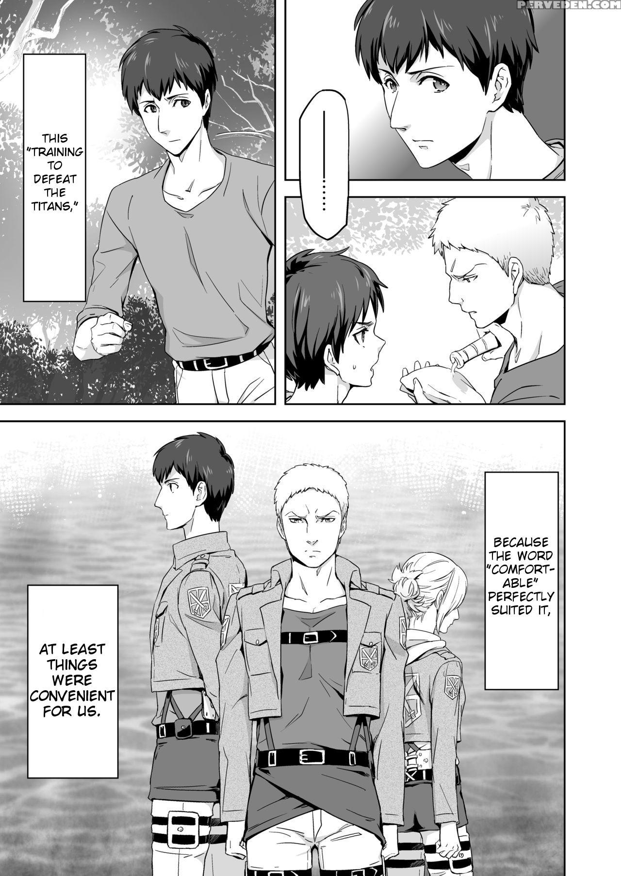 [marinconia (maru Mary)] We Are The Massacre (shingeki No Kyojin) [english] [zehi] [digital] 1