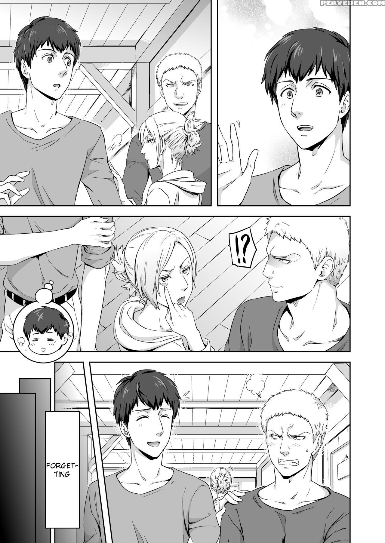 [marinconia (maru Mary)] We Are The Massacre (shingeki No Kyojin) [english] [zehi] [digital] 1