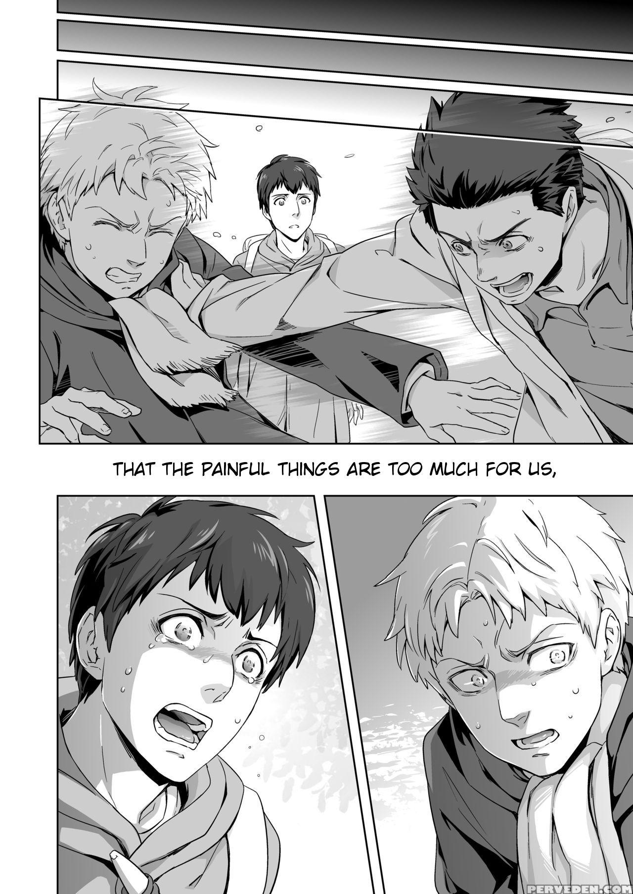 [marinconia (maru Mary)] We Are The Massacre (shingeki No Kyojin) [english] [zehi] [digital] 1