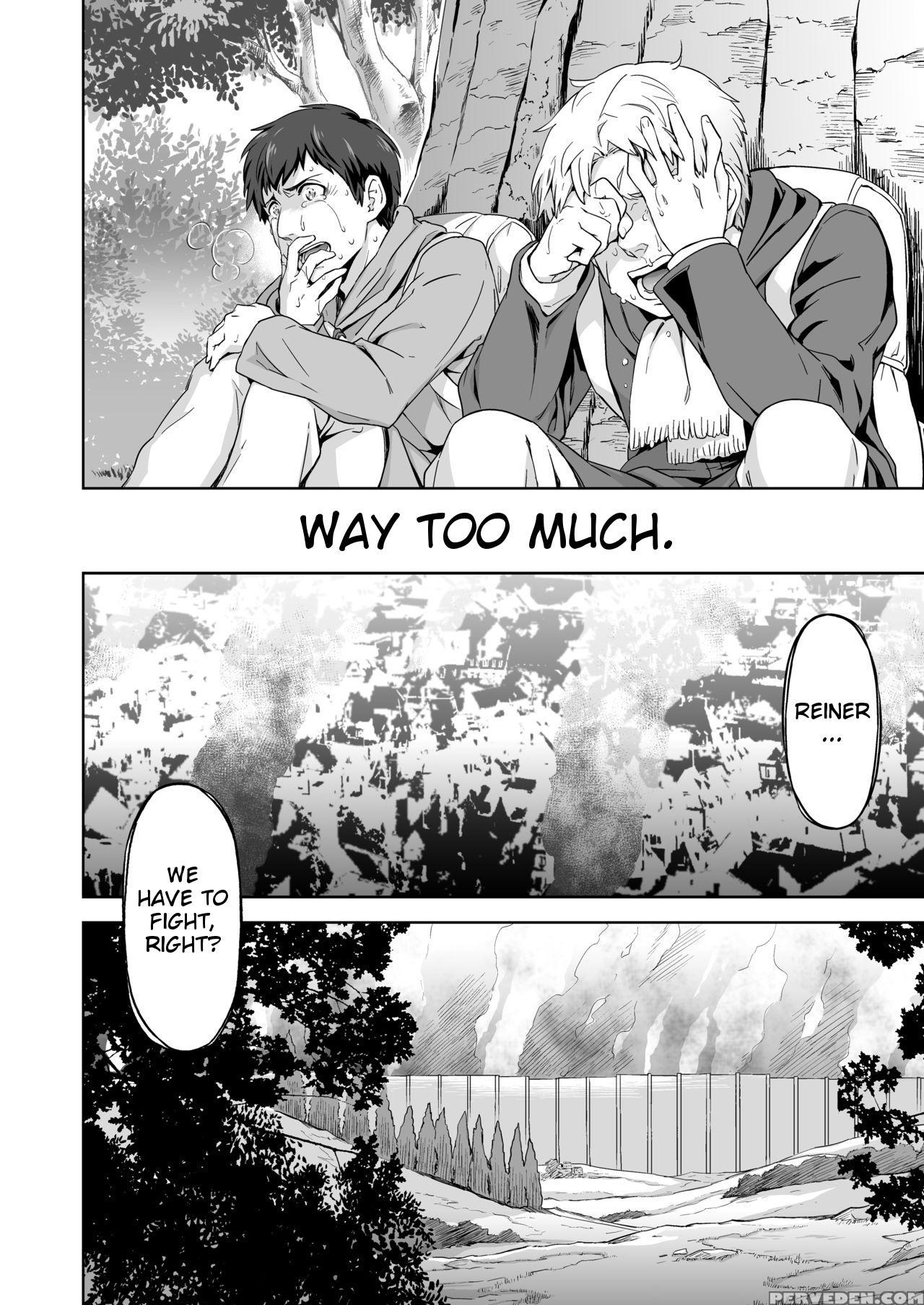 [marinconia (maru Mary)] We Are The Massacre (shingeki No Kyojin) [english] [zehi] [digital] 1