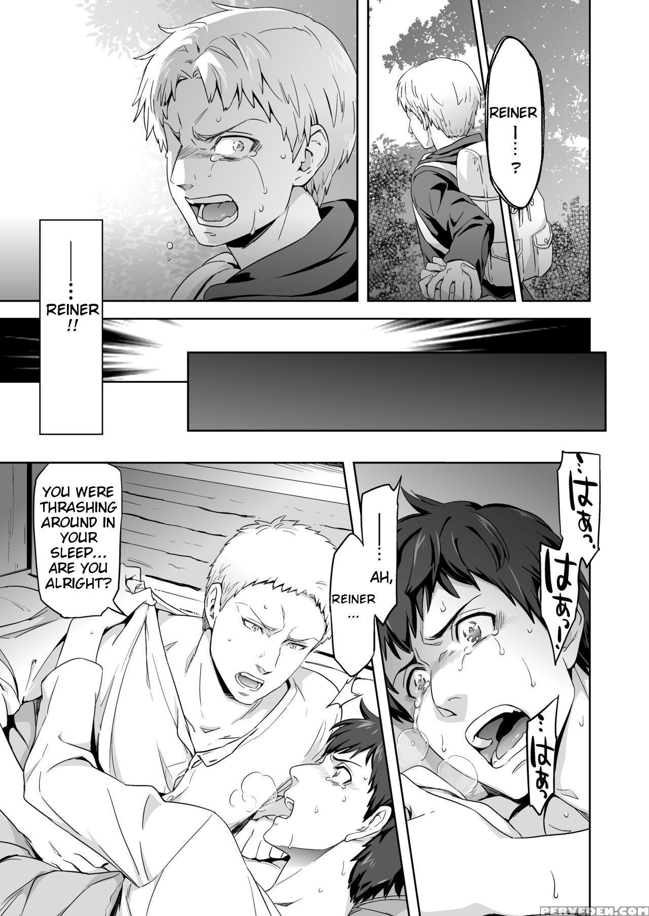 [marinconia (maru Mary)] We Are The Massacre (shingeki No Kyojin) [english] [zehi] [digital] 1