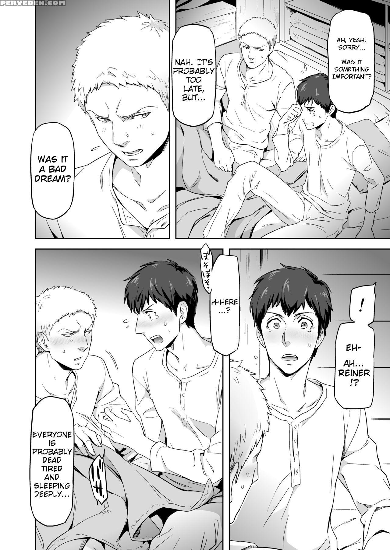 [marinconia (maru Mary)] We Are The Massacre (shingeki No Kyojin) [english] [zehi] [digital] 1