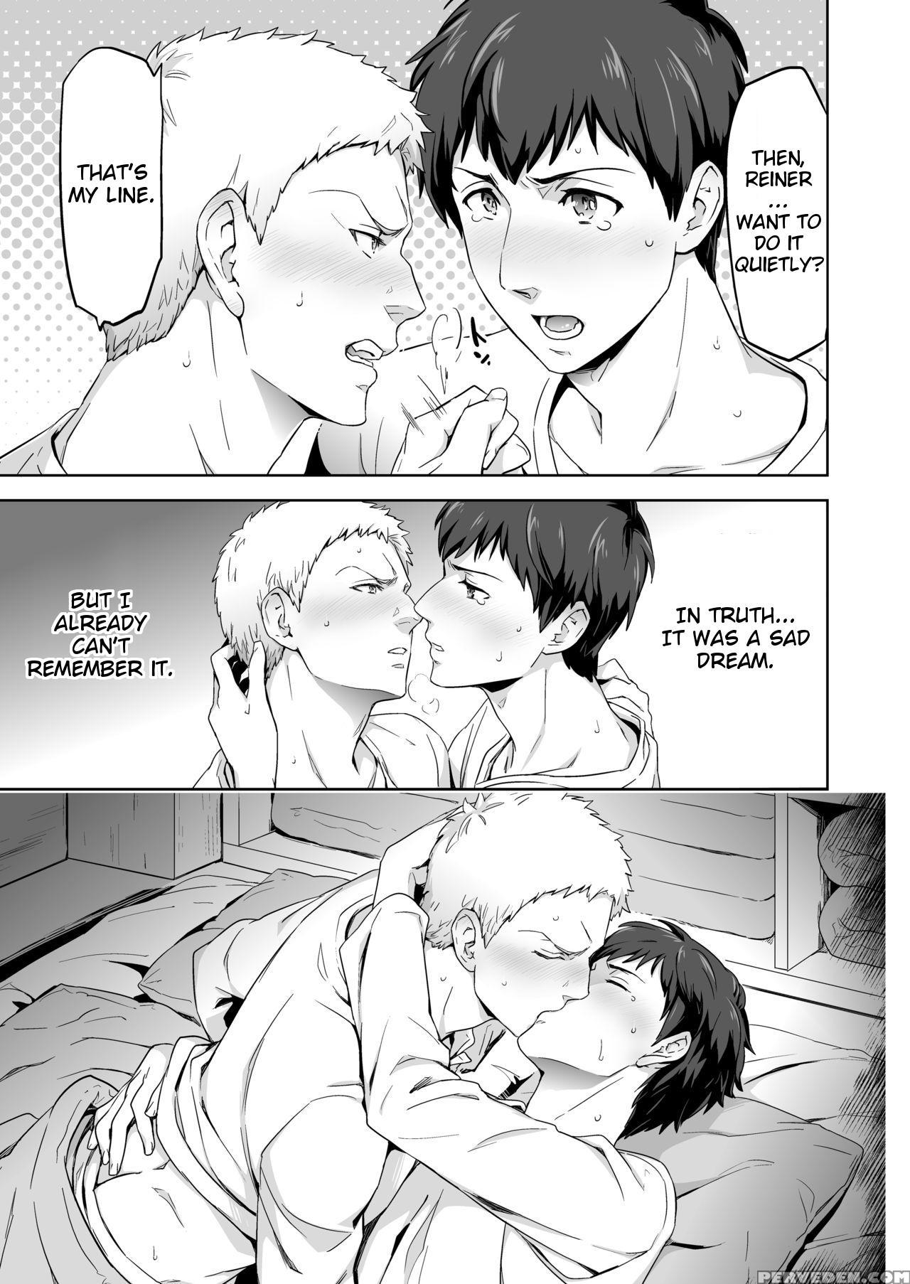 [marinconia (maru Mary)] We Are The Massacre (shingeki No Kyojin) [english] [zehi] [digital] 1