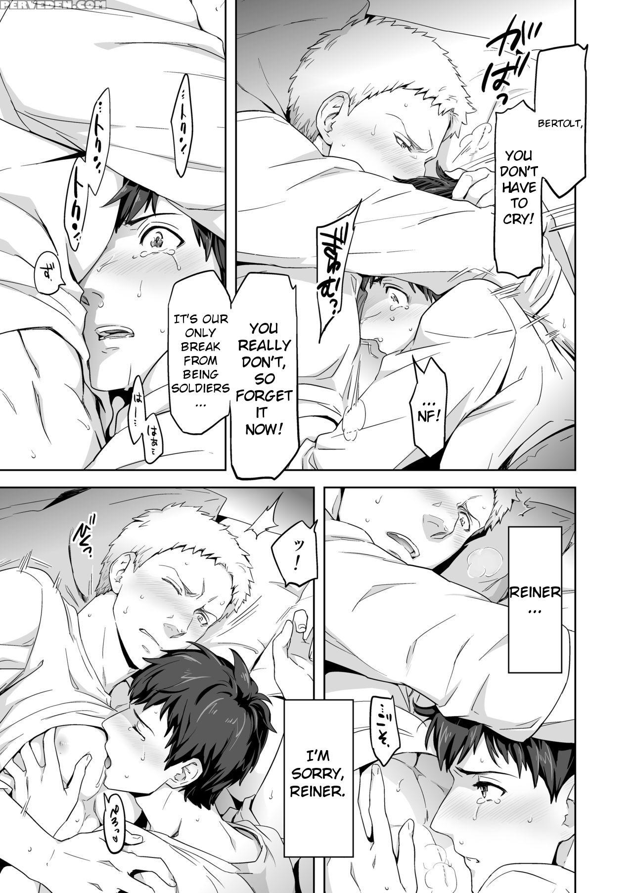 [marinconia (maru Mary)] We Are The Massacre (shingeki No Kyojin) [english] [zehi] [digital] 1