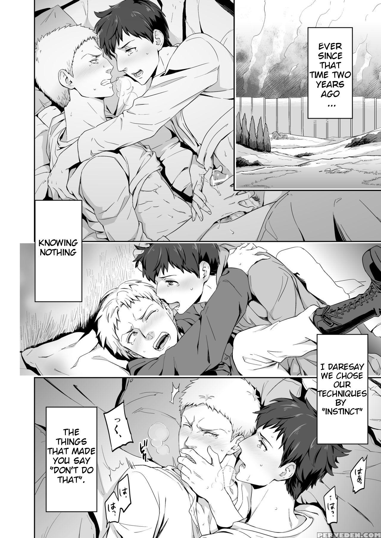 [marinconia (maru Mary)] We Are The Massacre (shingeki No Kyojin) [english] [zehi] [digital] 1