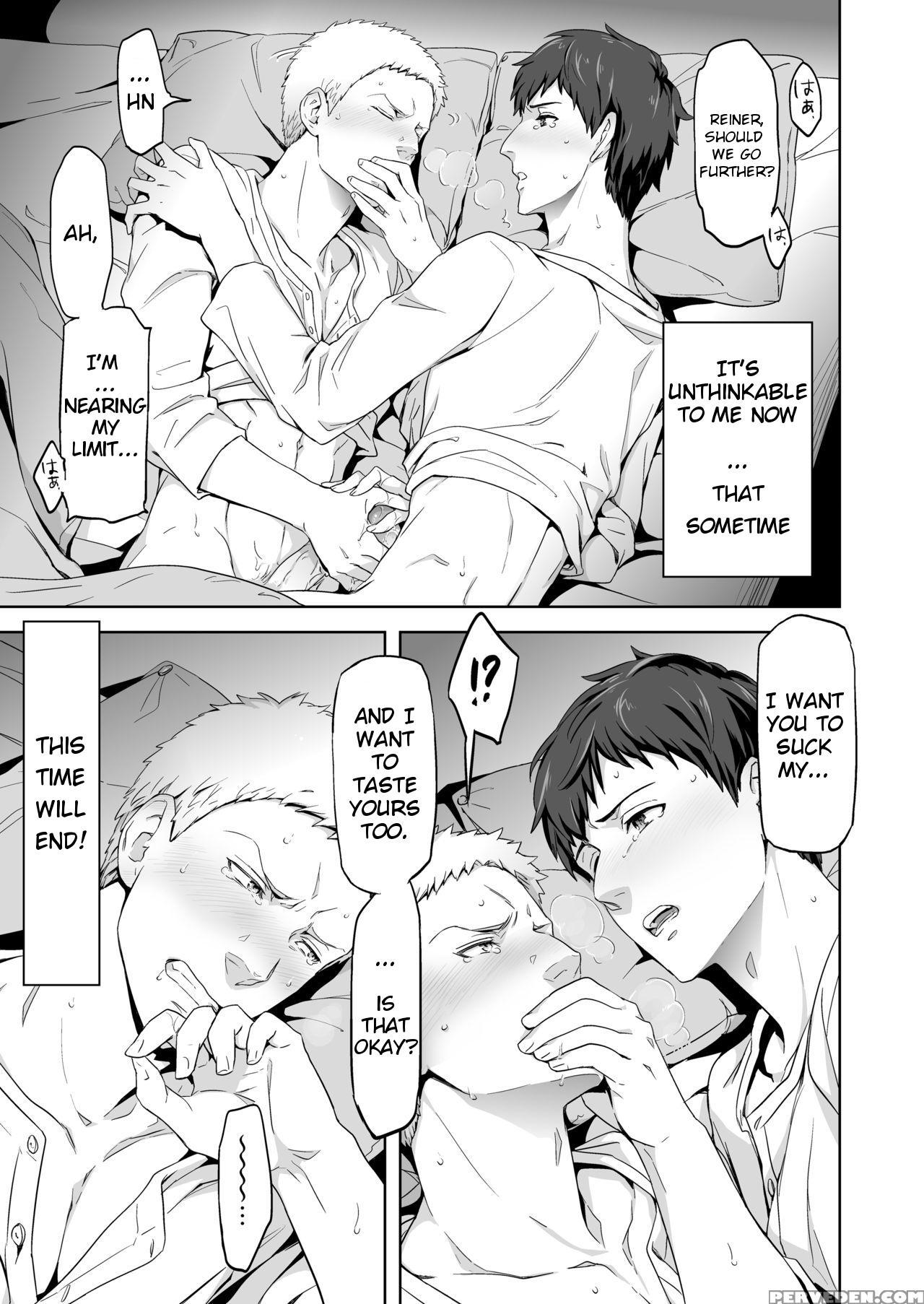[marinconia (maru Mary)] We Are The Massacre (shingeki No Kyojin) [english] [zehi] [digital] 1