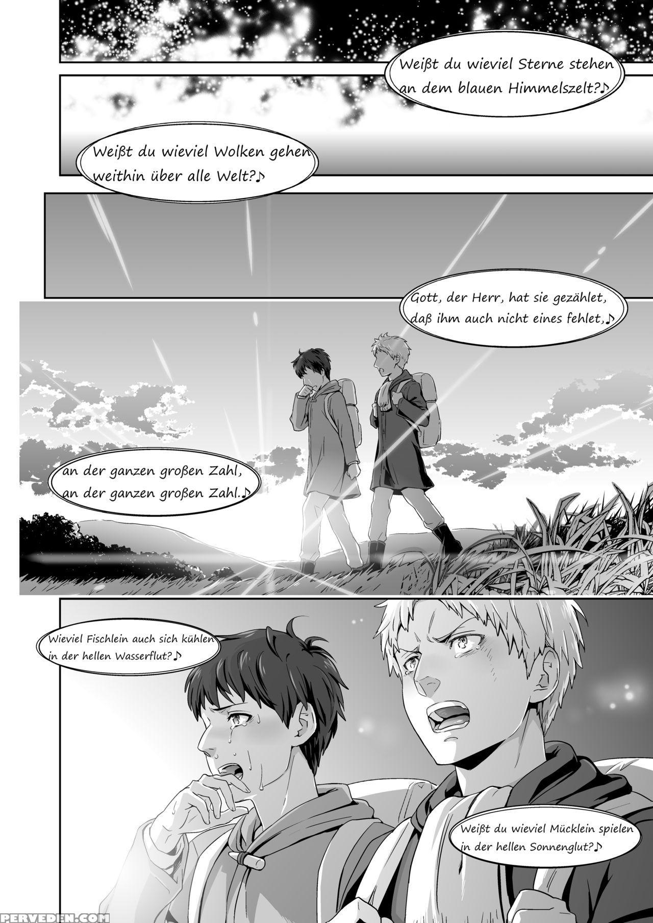 [marinconia (maru Mary)] We Are The Massacre (shingeki No Kyojin) [english] [zehi] [digital] 1