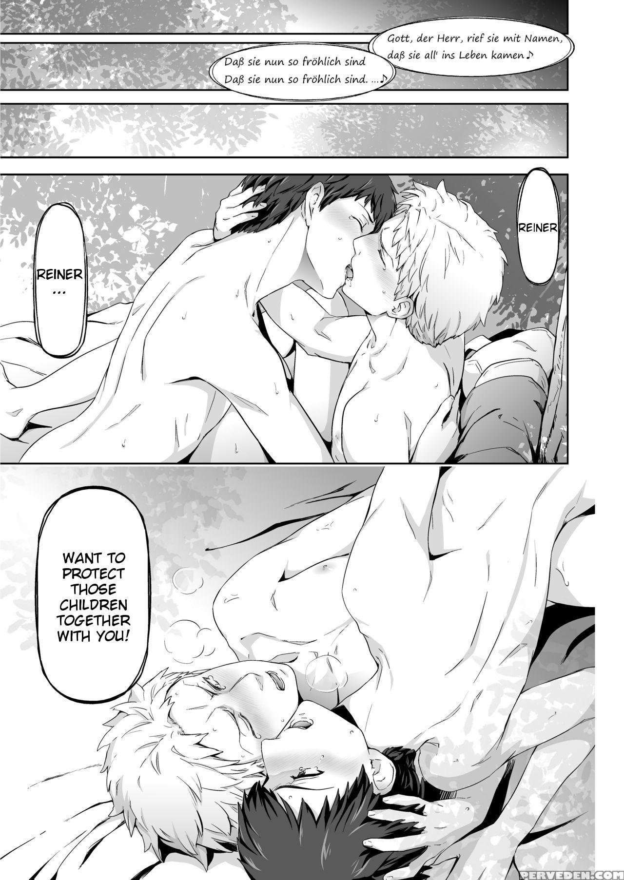 [marinconia (maru Mary)] We Are The Massacre (shingeki No Kyojin) [english] [zehi] [digital] 1