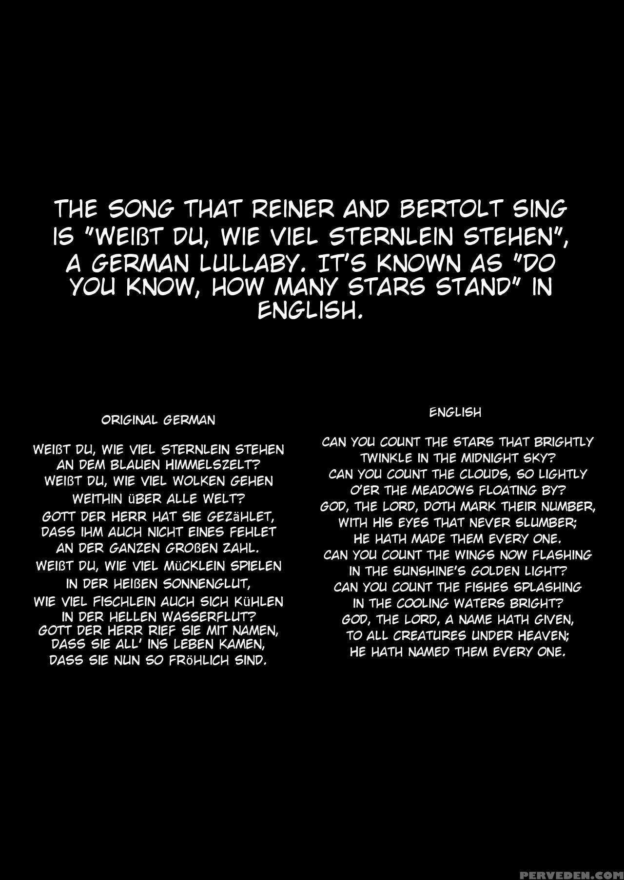 [marinconia (maru Mary)] We Are The Massacre (shingeki No Kyojin) [english] [zehi] [digital] 1