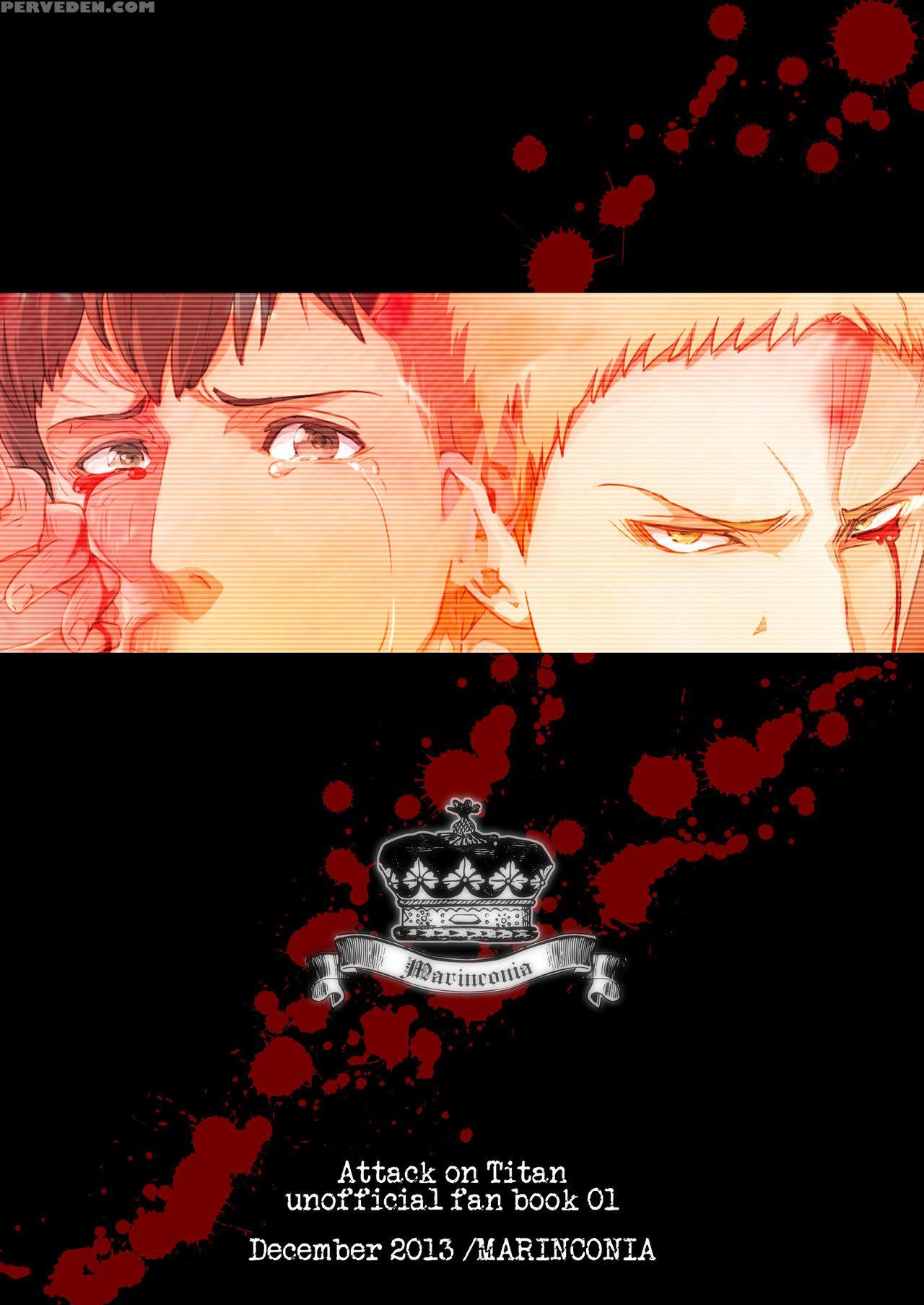[marinconia (maru Mary)] We Are The Massacre (shingeki No Kyojin) [english] [zehi] [digital] 1