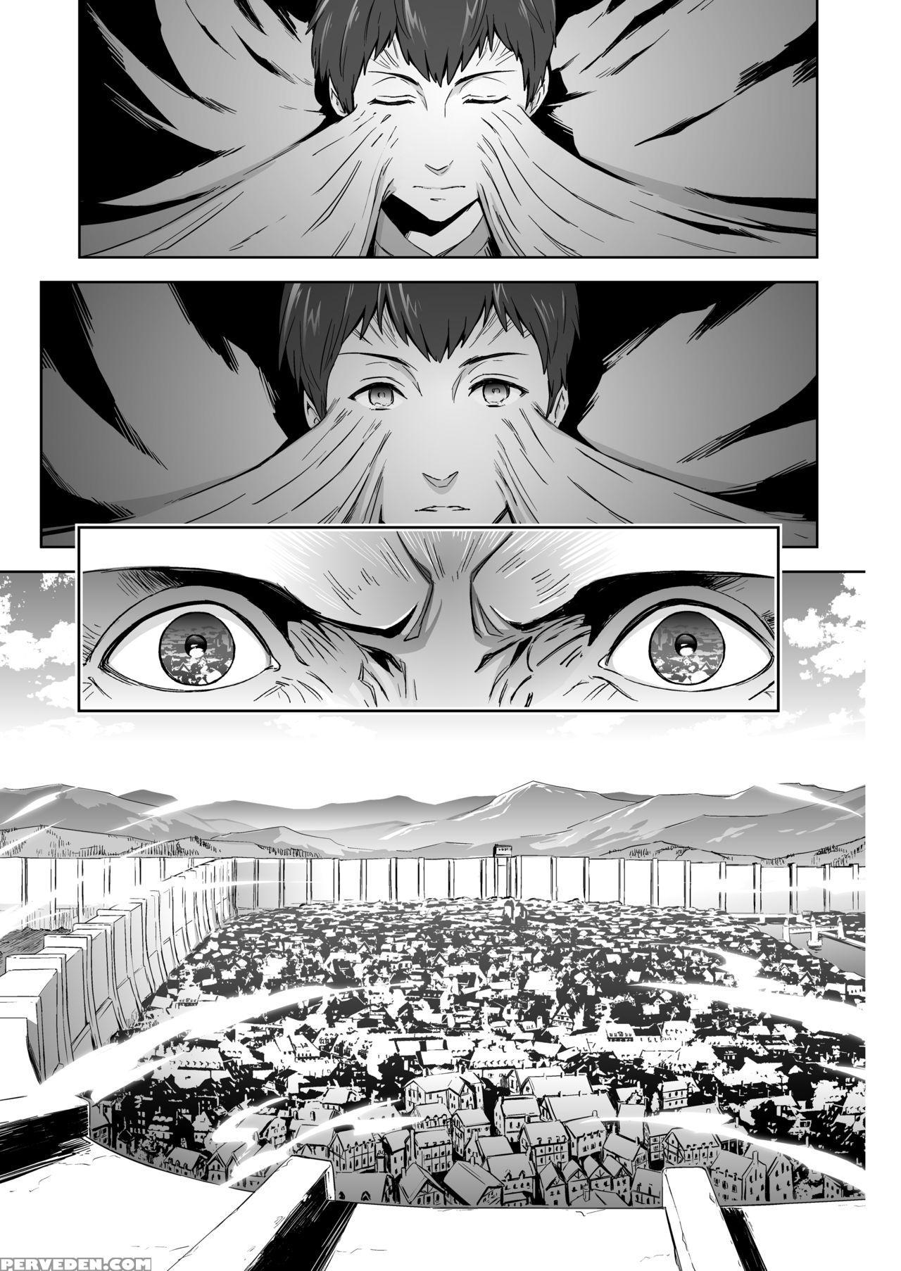[marinconia (maru Mary)] We Are The Massacre (shingeki No Kyojin) [english] [zehi] [digital] 1