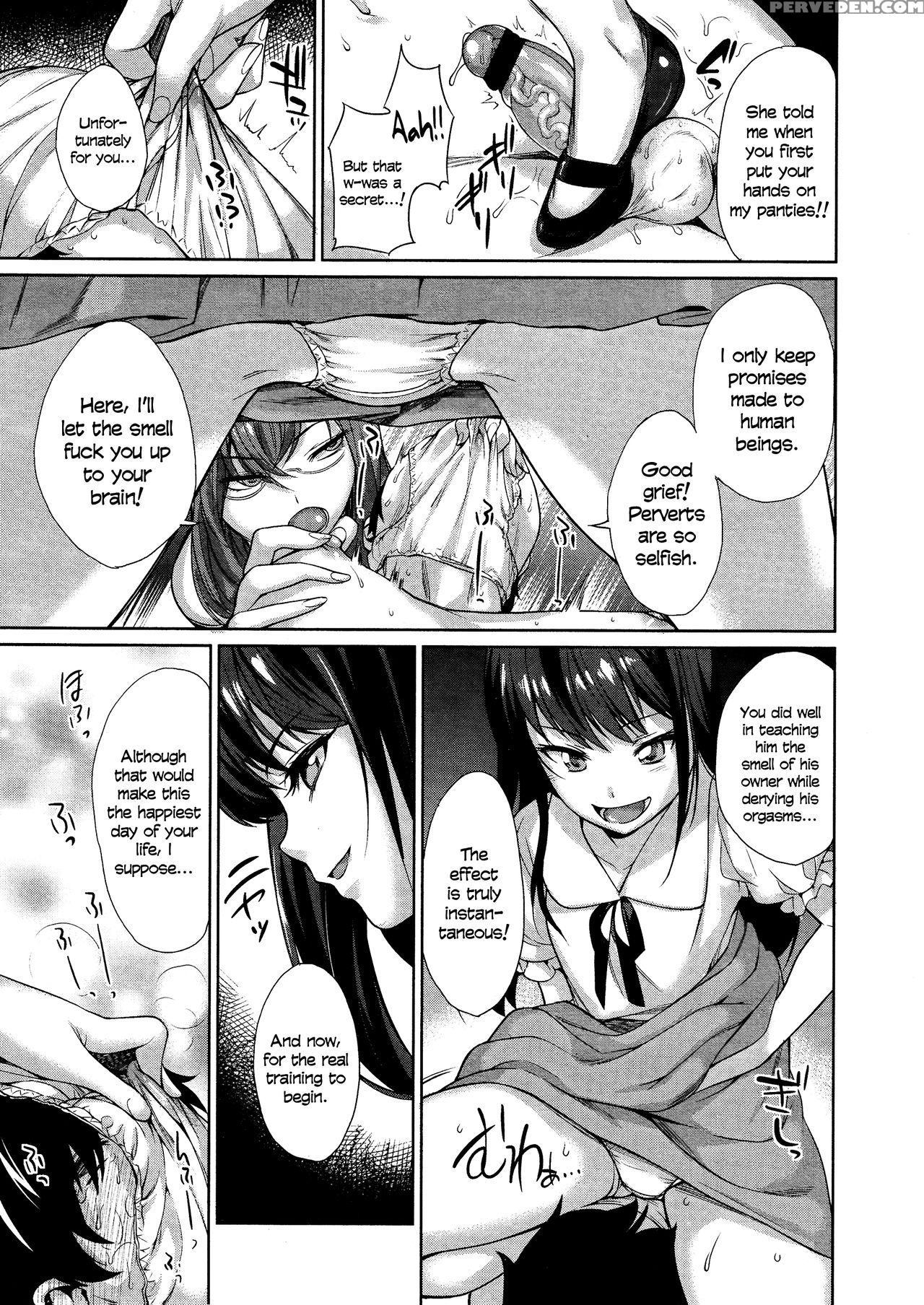 [mario] Hizamazuite Yorokobe | The Joy Of Kneeling (girls Form Vol. 03) [english] =lwb= 1