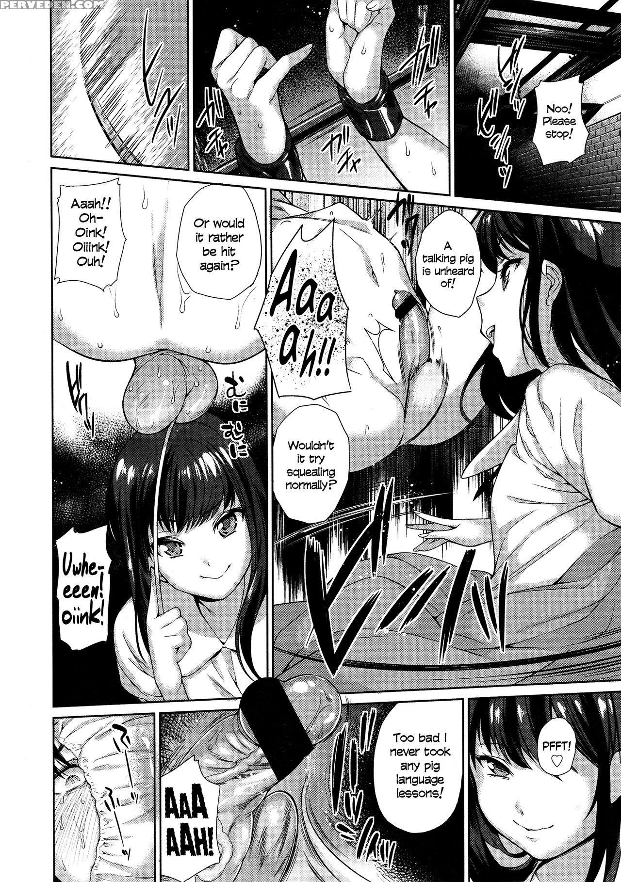 [mario] Hizamazuite Yorokobe | The Joy Of Kneeling (girls Form Vol. 03) [english] =lwb= 1