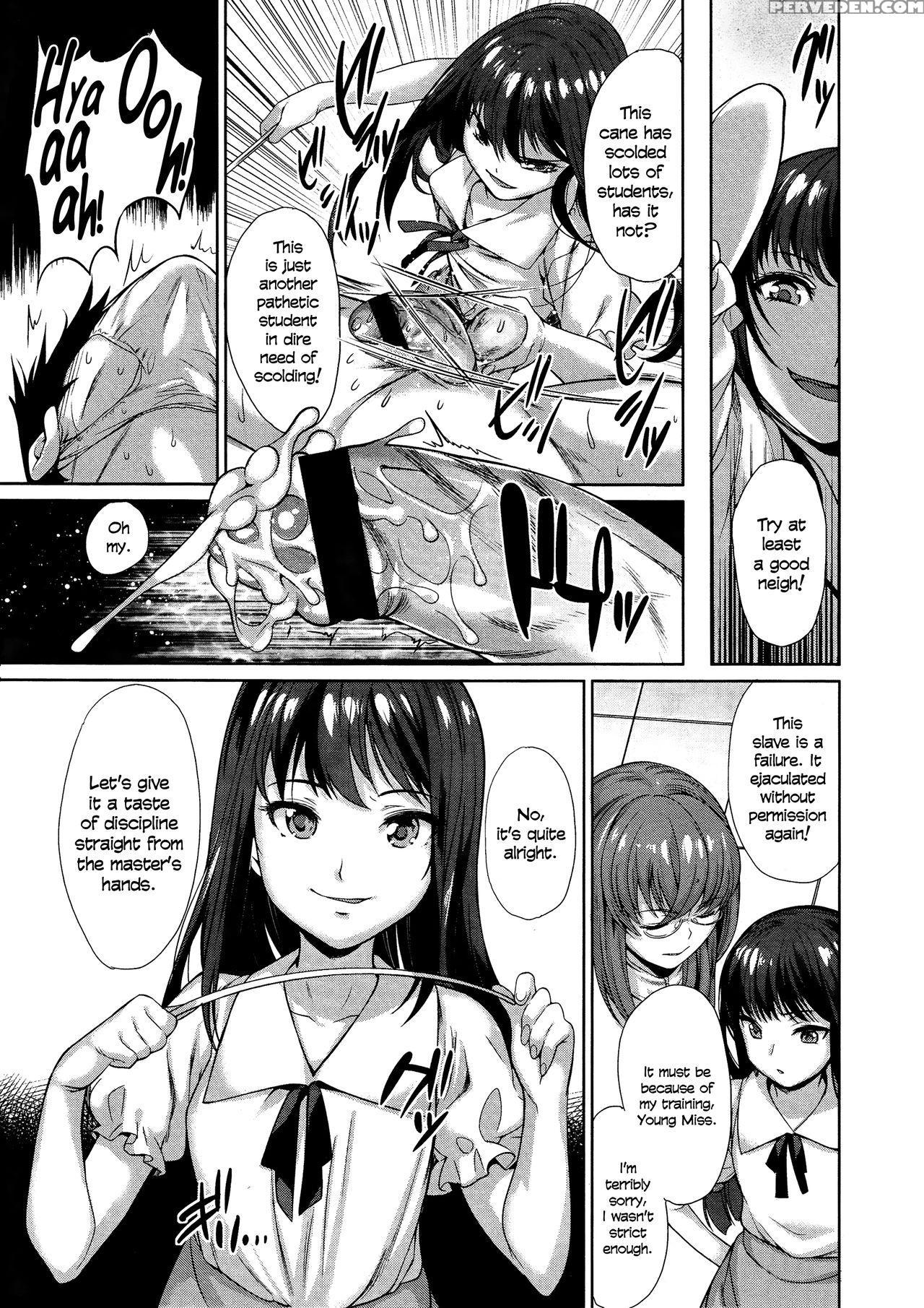 [mario] Hizamazuite Yorokobe | The Joy Of Kneeling (girls Form Vol. 03) [english] =lwb= 1
