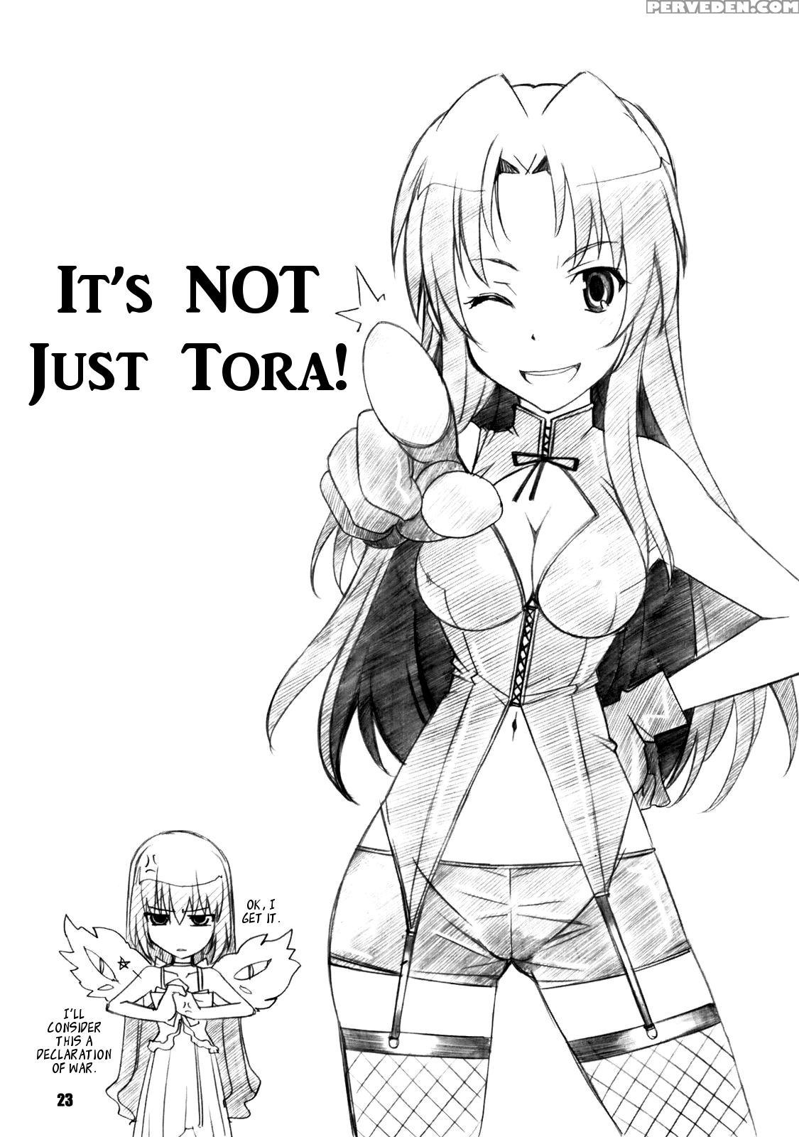 [maruarai (arai Kazuki)] Toradake | Just Tiger (toradora!) [english] [ehcove] 1