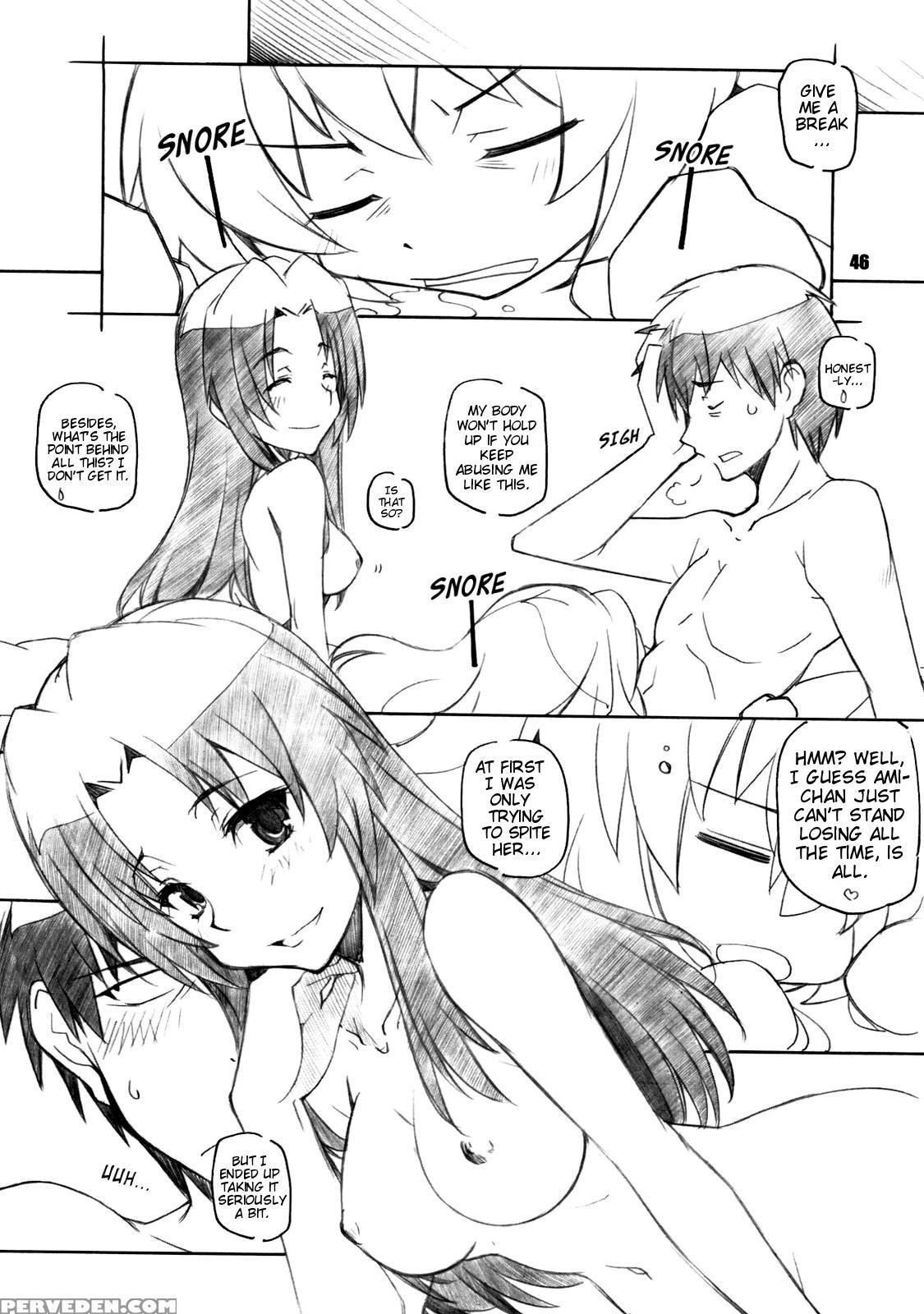 [maruarai (arai Kazuki)] Toradake | Just Tiger (toradora!) [english] [ehcove] 1