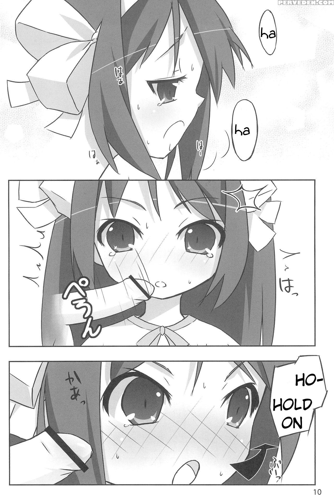 [marugoshi-do (ramble)] Tiny Angel Collection 3 (suzumiya Haruhi No Yuuutsu) [english] [seekingeyes] 1