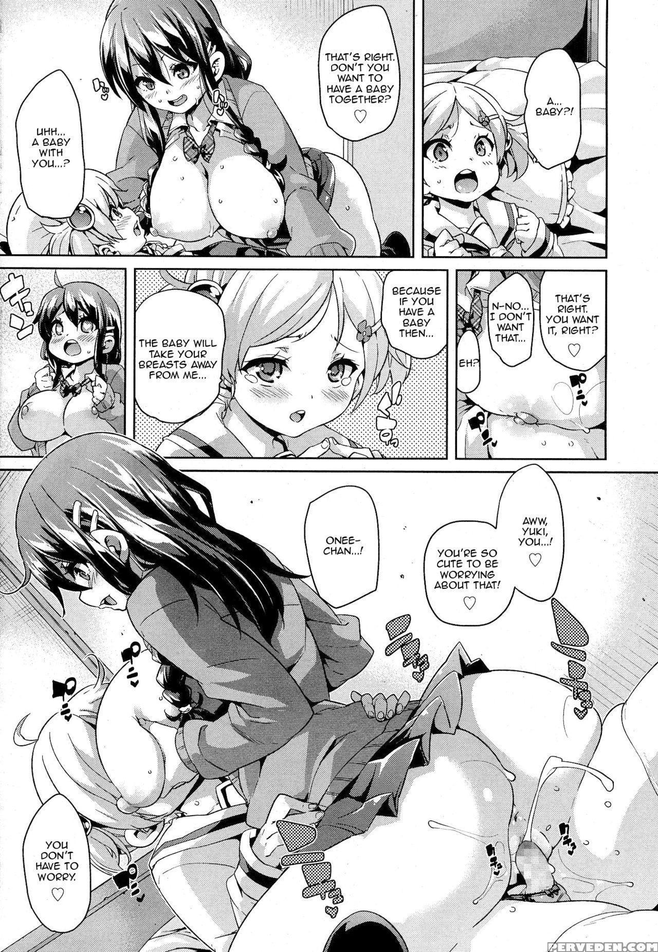 [marui Maru] Brocon! | Brother Complex (girls Form Vol. 07) [english] [zero Translations] 1