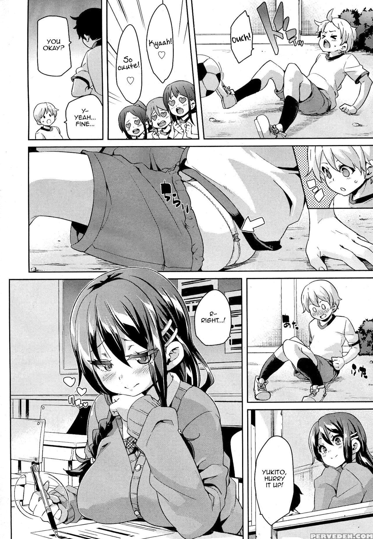 [marui Maru] Brocon! | Brother Complex (girls Form Vol. 07) [english] [zero Translations] 1