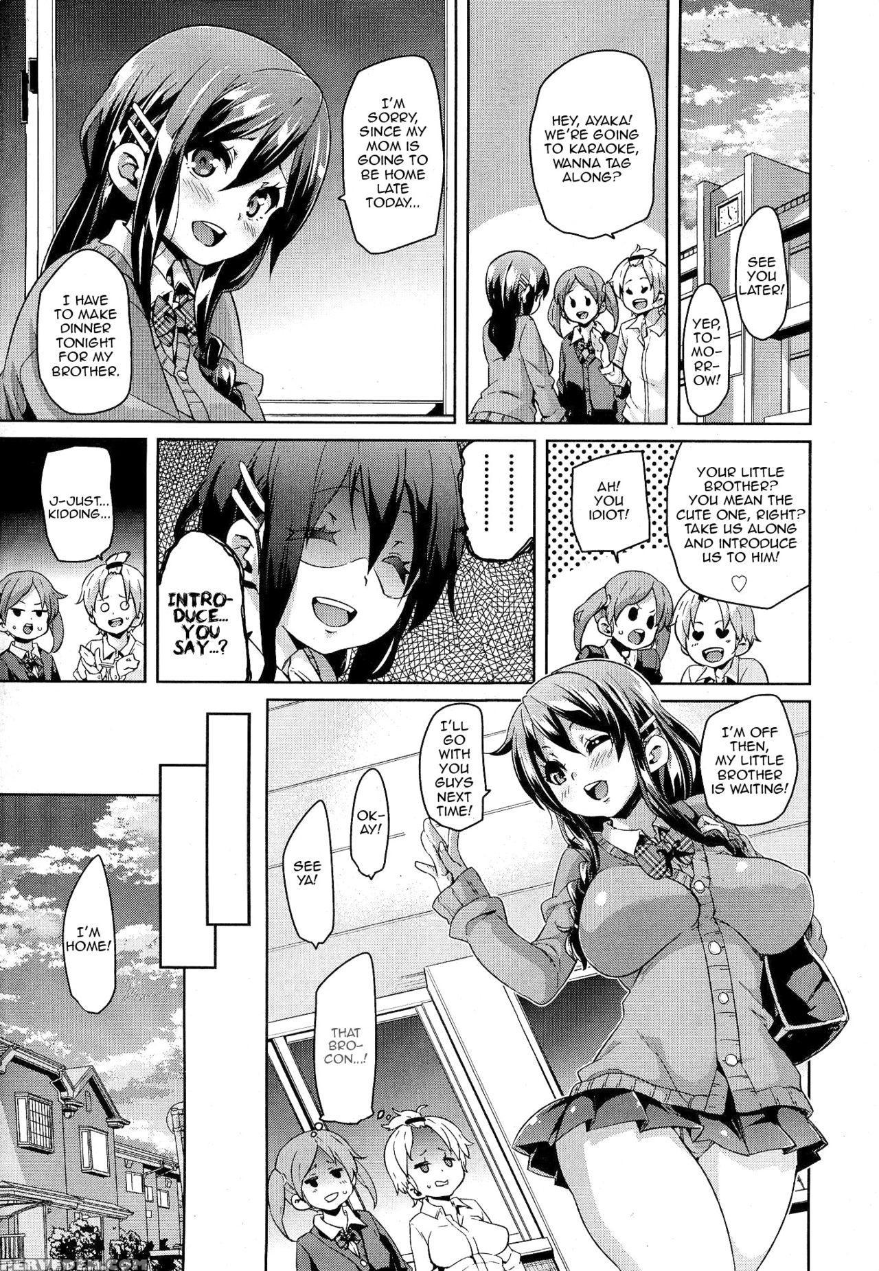 [marui Maru] Brocon! | Brother Complex (girls Form Vol. 07) [english] [zero Translations] 1
