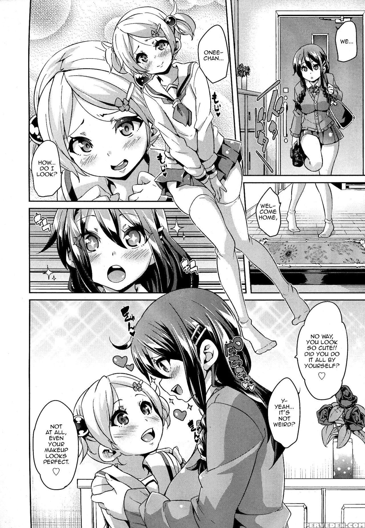 [marui Maru] Brocon! | Brother Complex (girls Form Vol. 07) [english] [zero Translations] 1