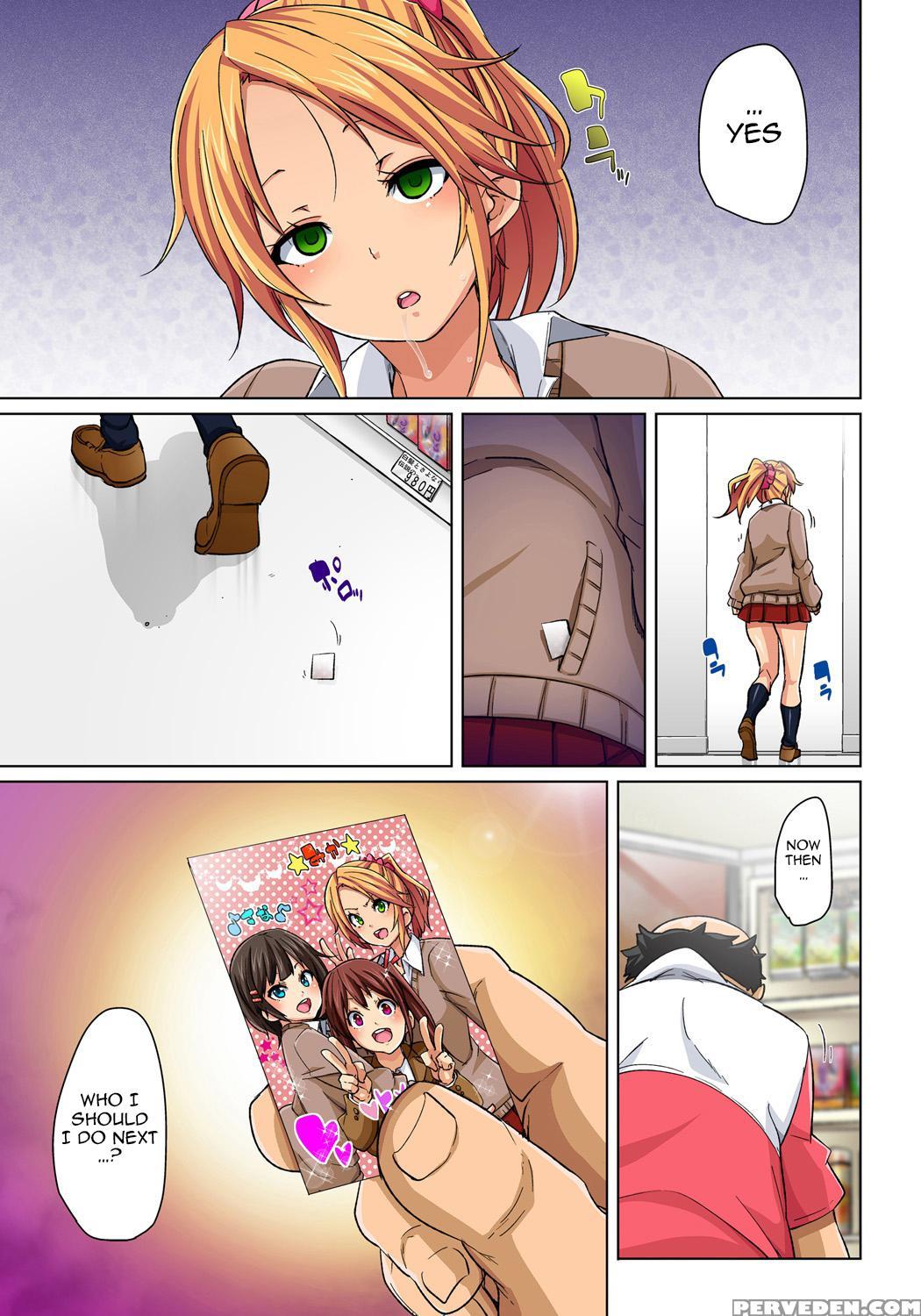 [marui Maru] Hattara Yarachau!? Ero Seal ~ Wagamama Jk No Asoko O Tatta 1-mai De Dorei Ni ~ 1-4 | Commanding Stickers!? Ero Seal ~with One Sheet Selfish High Schoolers Become Enslaved To Cock~ Ch.1-4 [english] [doujin-moe.us] [digital] Chapter 1 Page 28