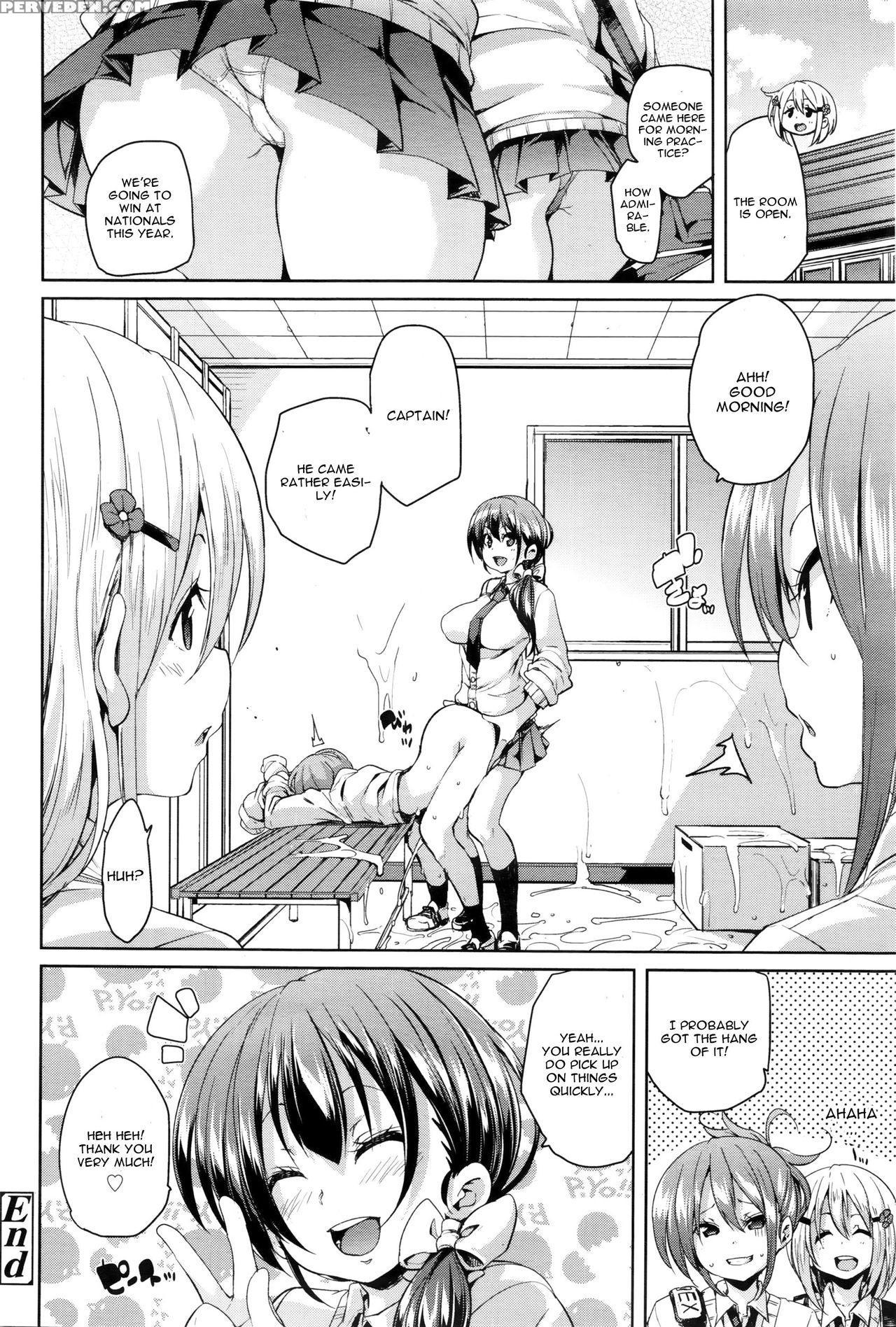 [marui Maru] Kitai No Shinjin (girls Form Vol. 11) [english] [cgrascal] 1