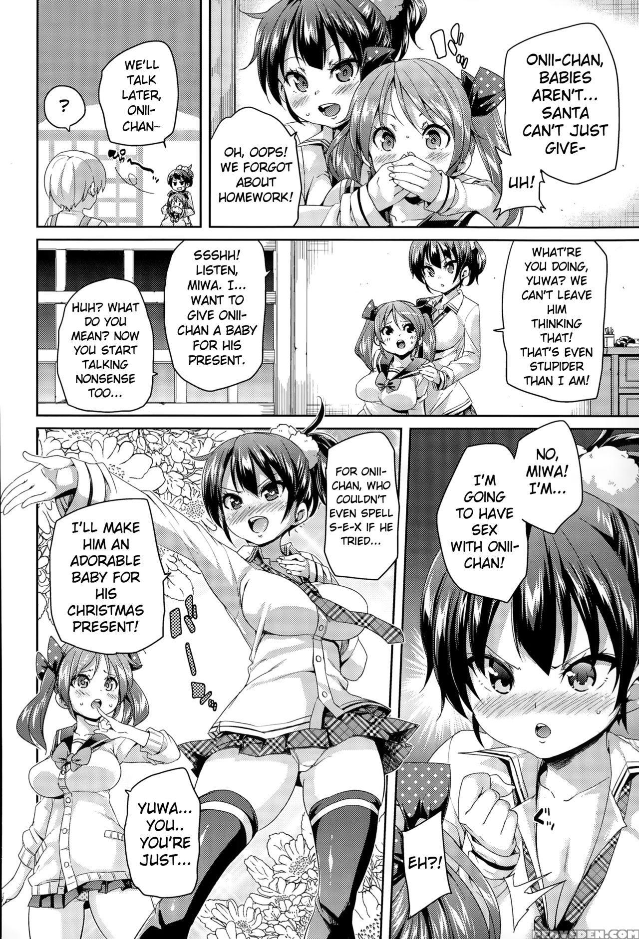 [marui Maru] Merry Kozukuri! (comic Anthurium 020 2014-12) [english] 1
