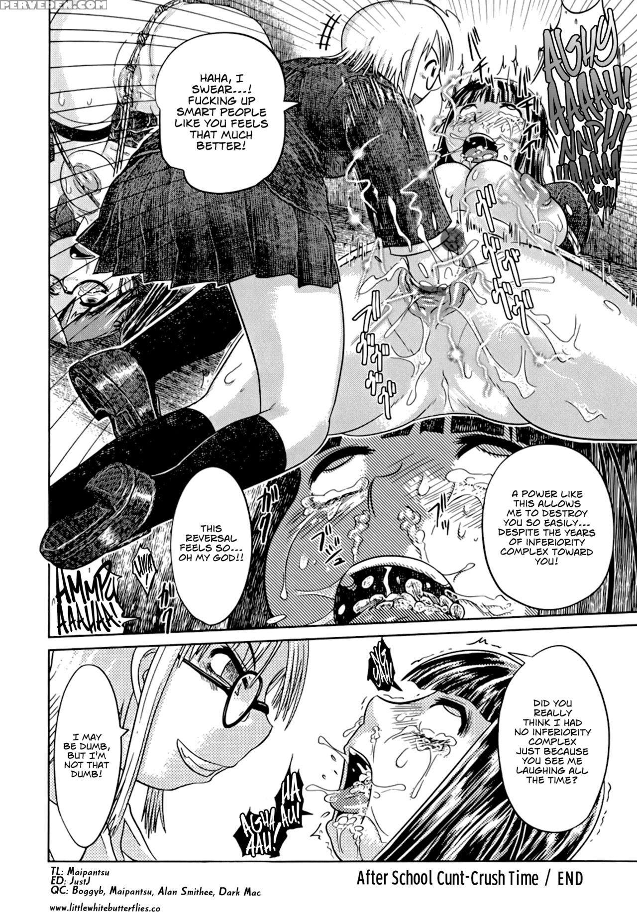 [marukidou] Nare No Hate, Mesubuta | You Reap What You Sow, Bitch! [english] =lwb= 1