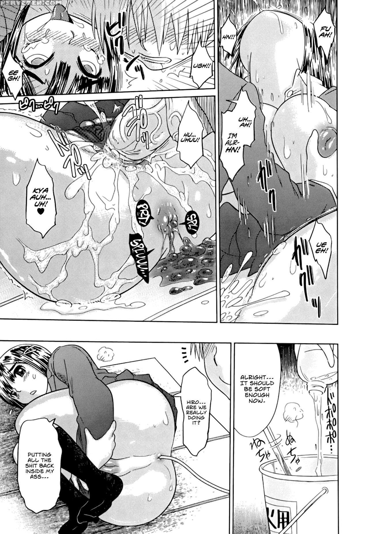 [marukidou] Nare No Hate, Mesubuta | You Reap What You Sow, Bitch! [english] =lwb= 1