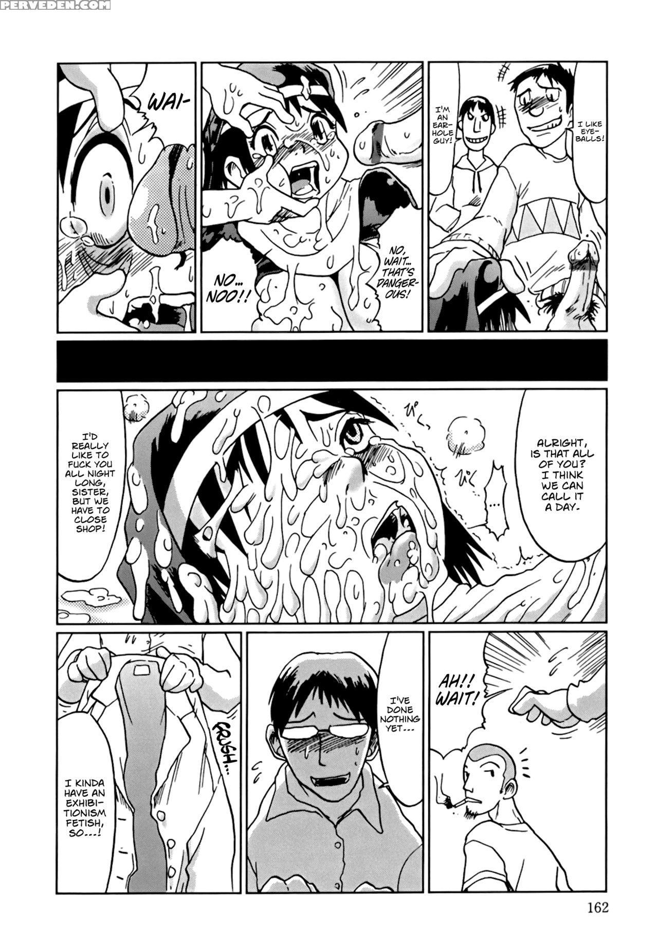 [marukidou] Nare No Hate, Mesubuta | You Reap What You Sow, Bitch! [english] =lwb= 1