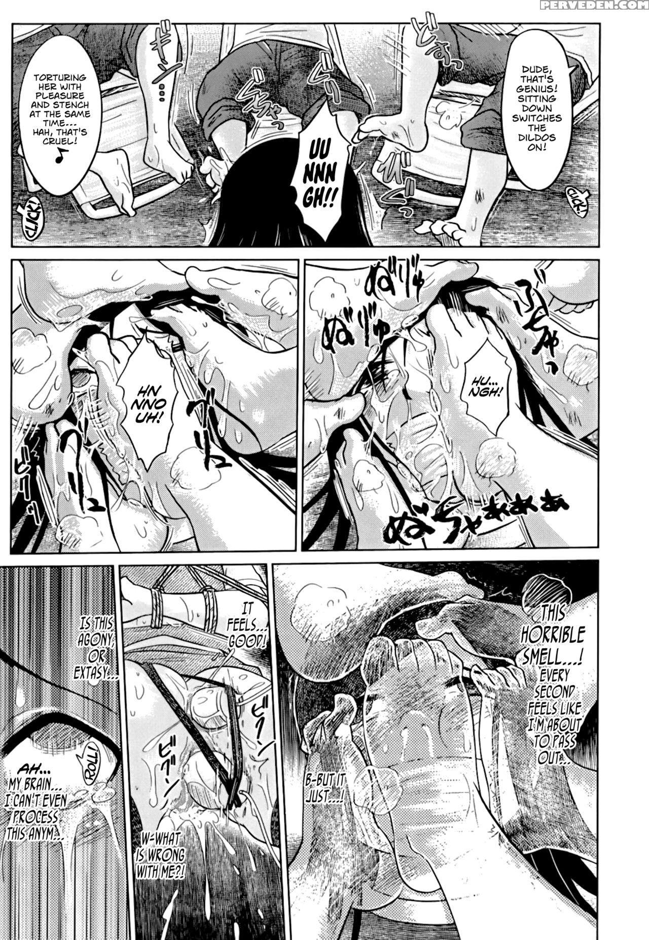 [marukidou] Nare No Hate, Mesubuta | You Reap What You Sow, Bitch! [english] =lwb= 1