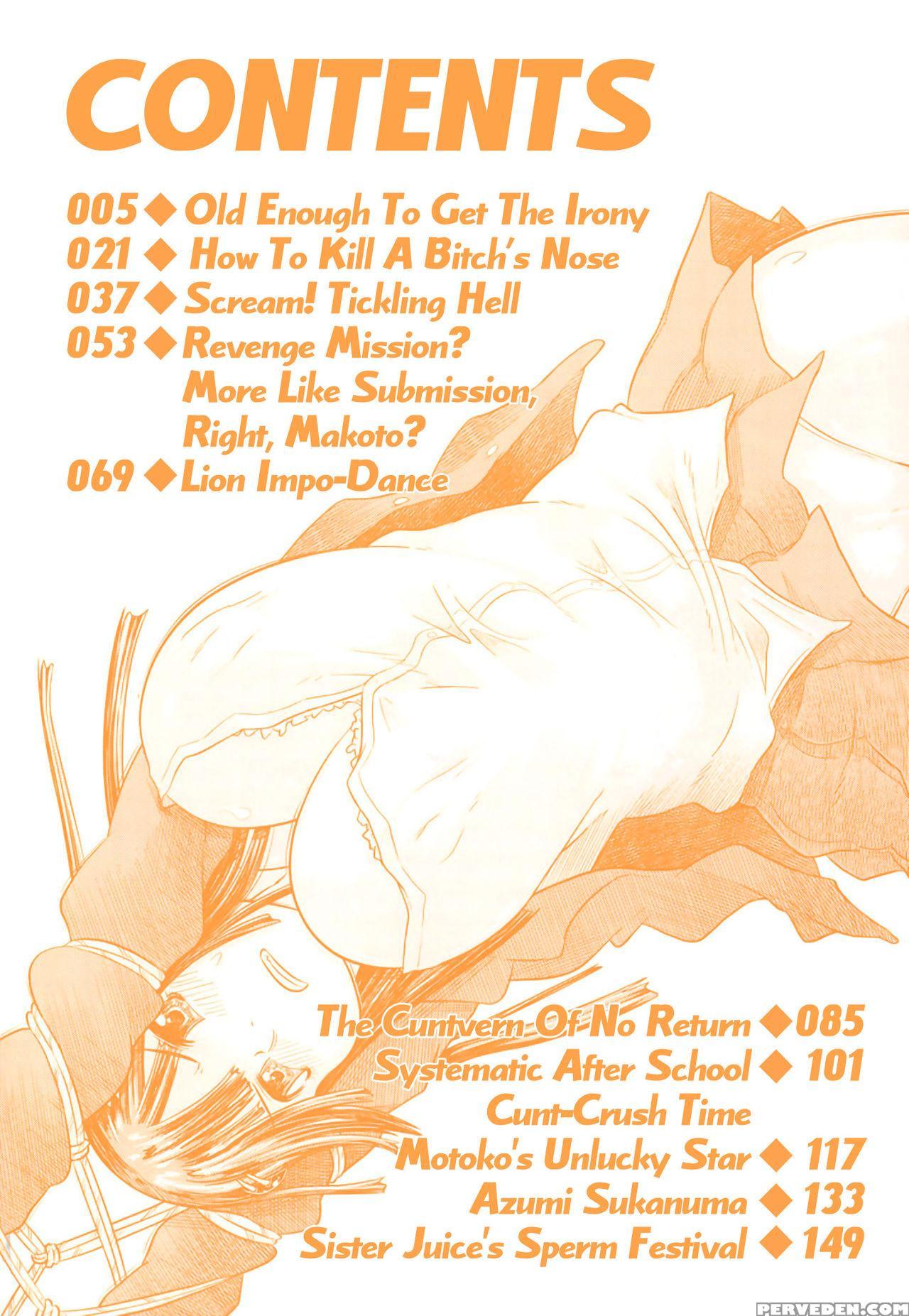 [marukidou] Nare No Hate, Mesubuta | You Reap What You Sow, Bitch! [english] =lwb= 1