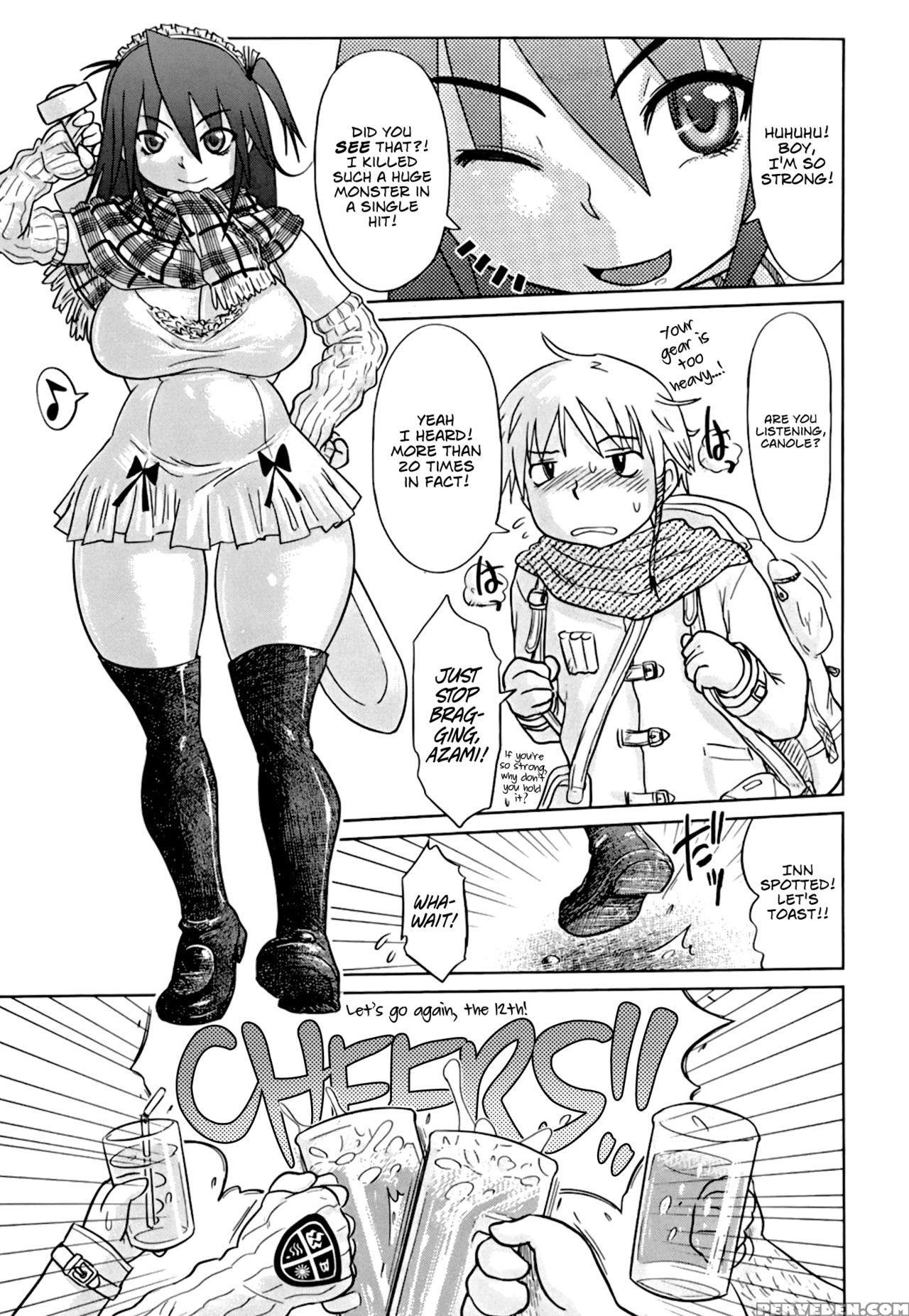 [marukidou] Nare No Hate, Mesubuta | You Reap What You Sow, Bitch! [english] =lwb= 1