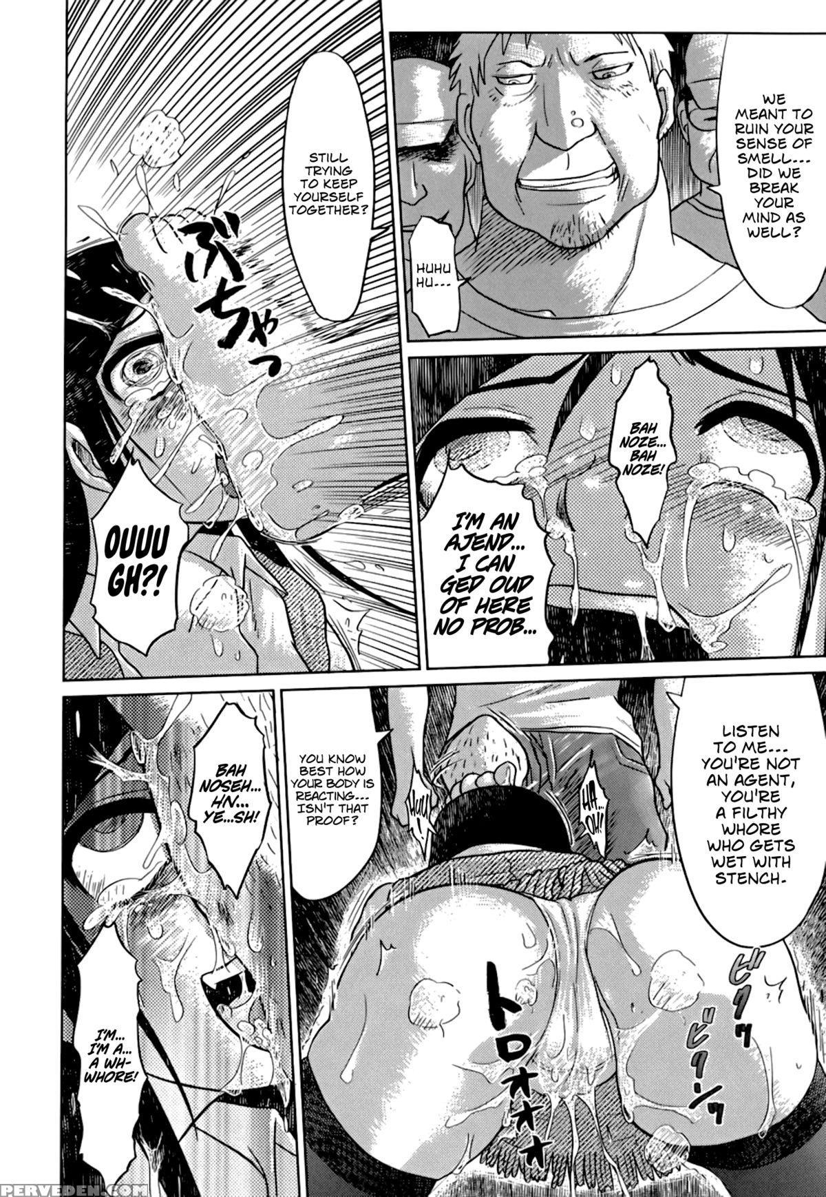 [marukidou] Nare No Hate, Mesubuta | You Reap What You Sow, Bitch! Ch. 1-6 [english] =lwb= 1