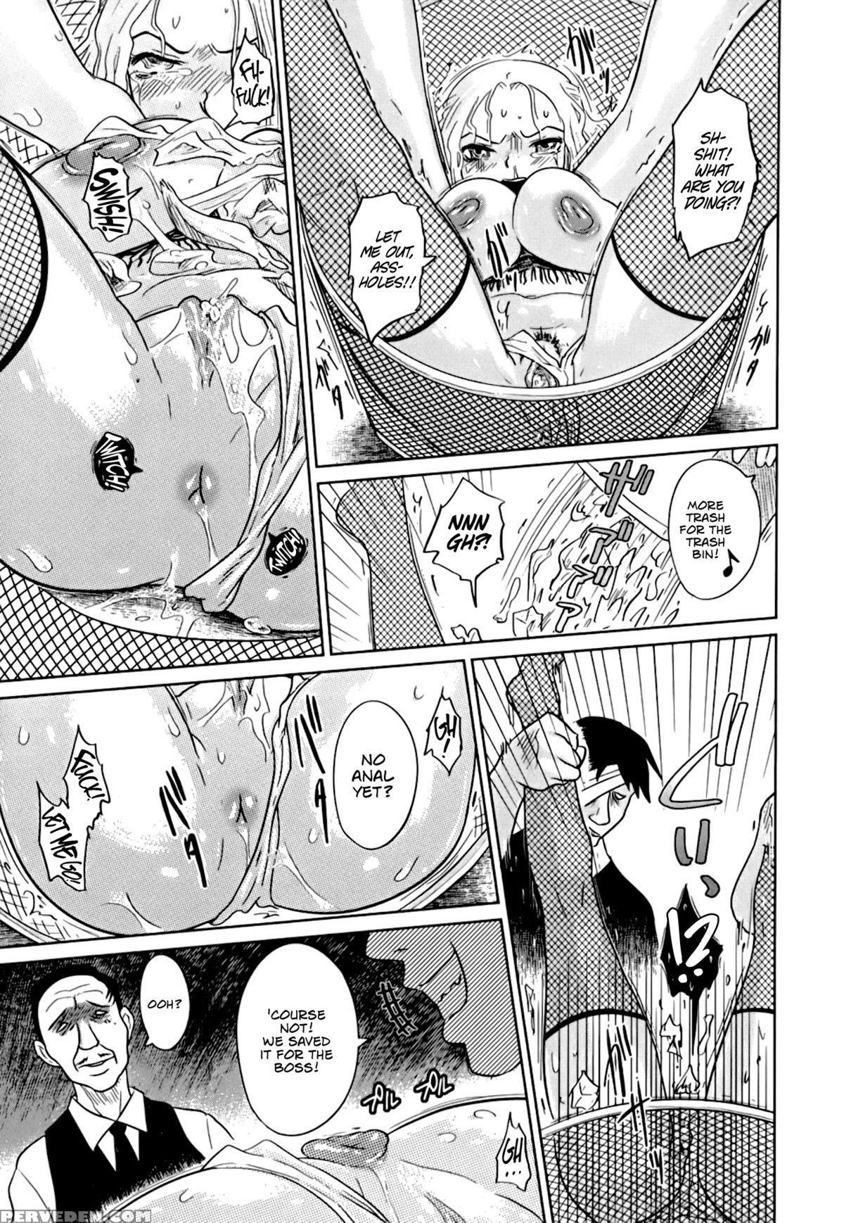 [marukidou] Nare No Hate, Mesubuta | You Reap What You Sow, Bitch! Ch. 1-6 [english] =lwb= 1