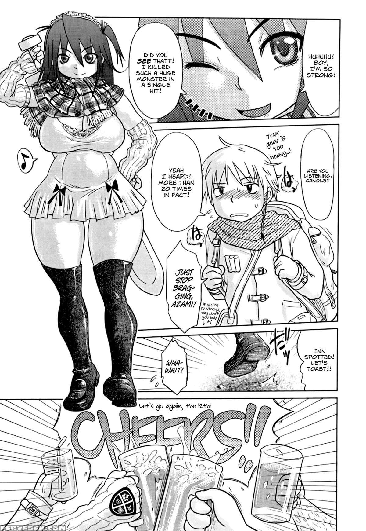 [marukidou] Nare No Hate, Mesubuta | You Reap What You Sow, Bitch! Ch. 1-6 [english] =lwb= 1
