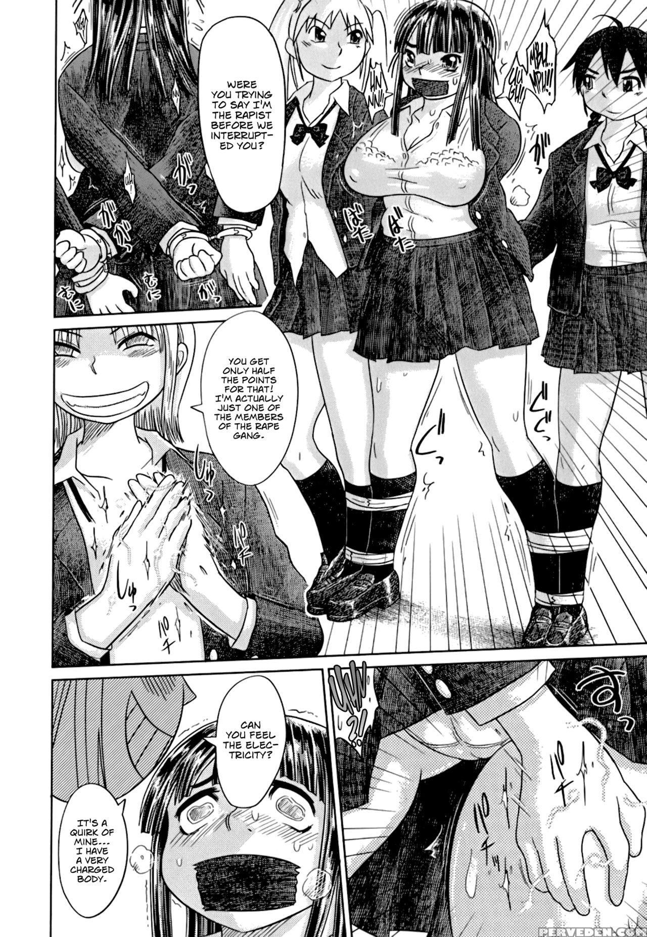 [marukidou] Nare No Hate, Mesubuta | You Reap What You Sow, Bitch! Ch. 1-7 [english] =lwb= 1