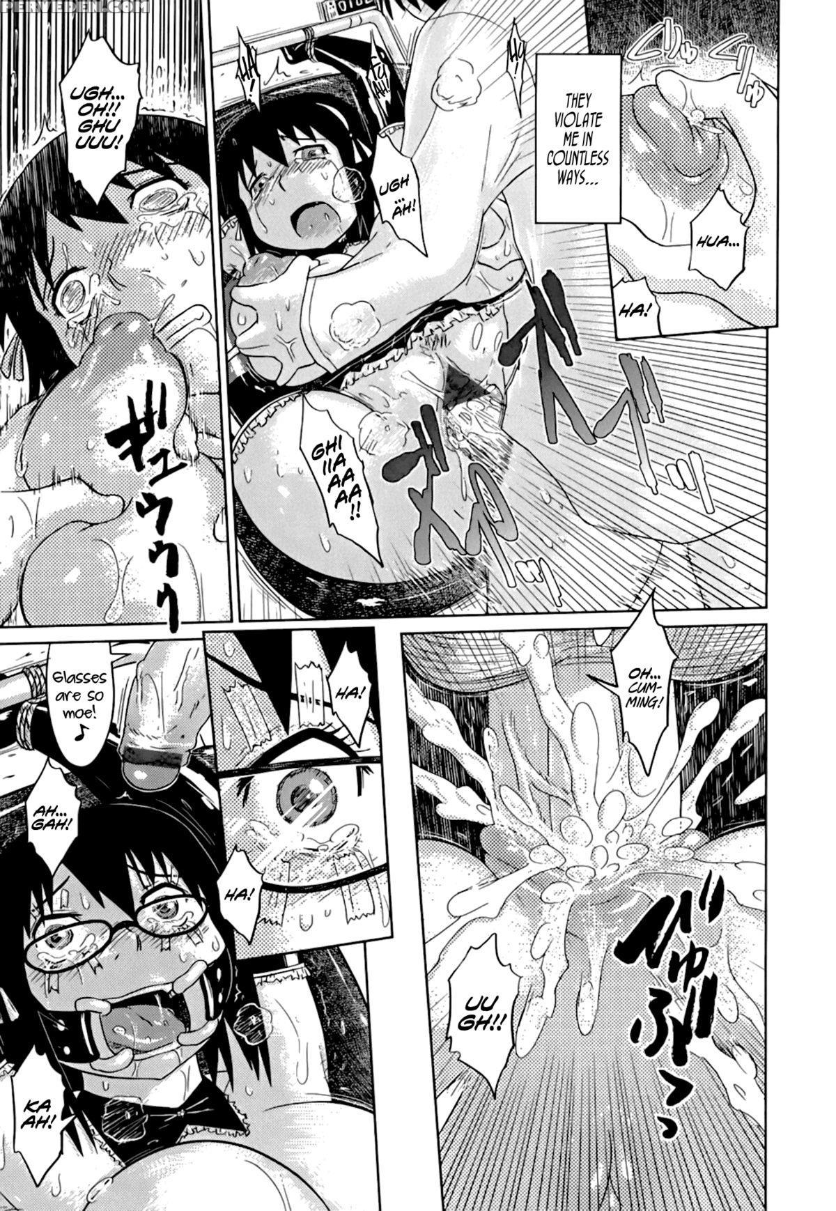 [marukidou] Nare No Hate, Mesubuta | You Reap What You Sow, Bitch! Ch. 1-7 [english] =lwb= 1